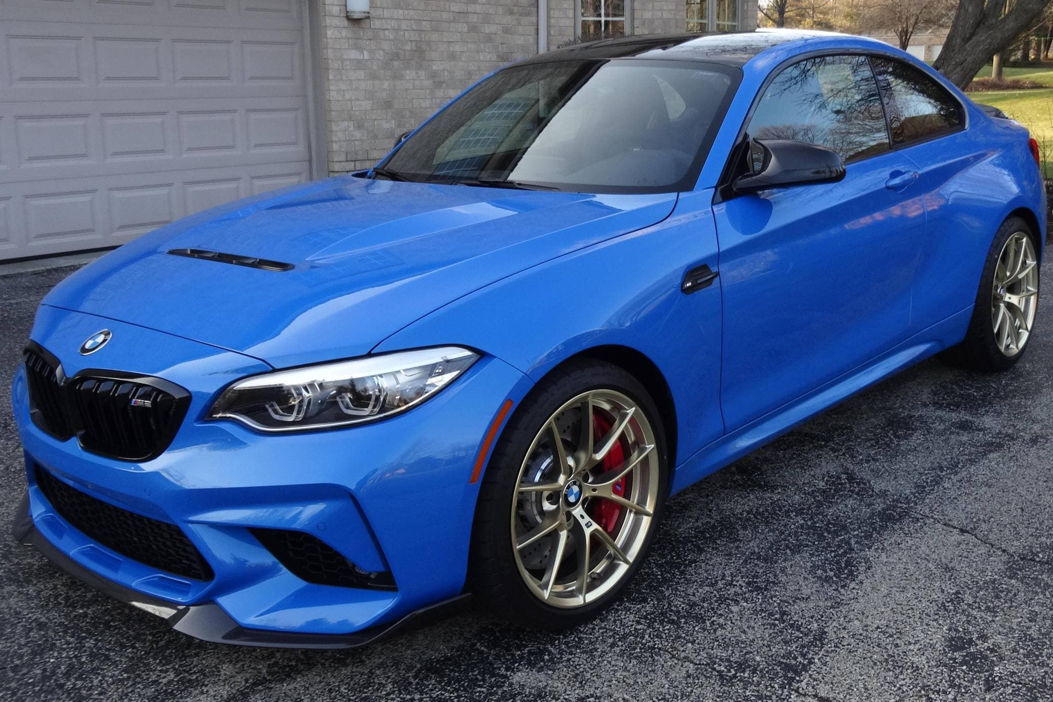 2020 BMW M2 sold for $83,000