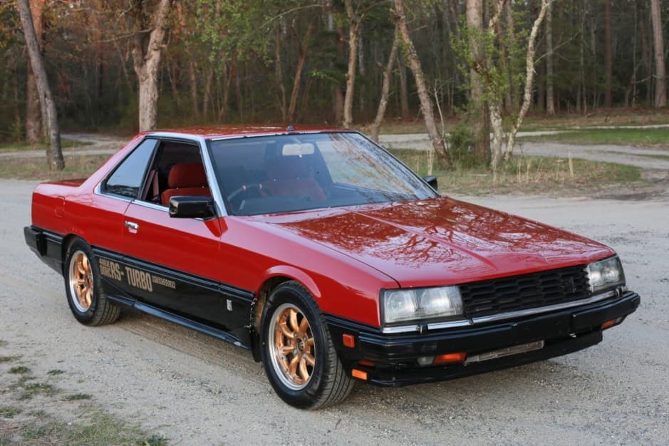 1983 Nissan R30 Skyline sold for $11,000