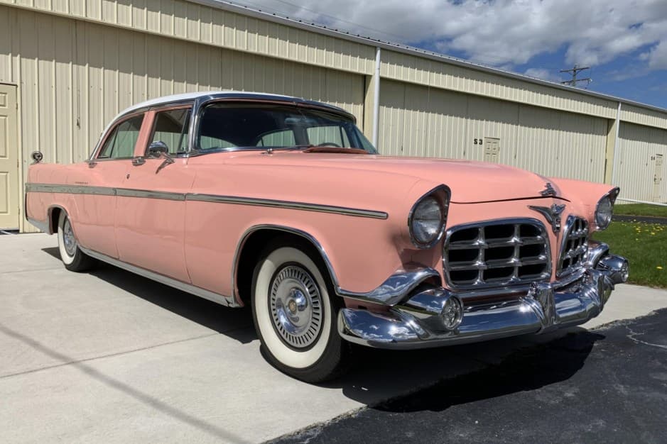 Chrysler Imperial classic car