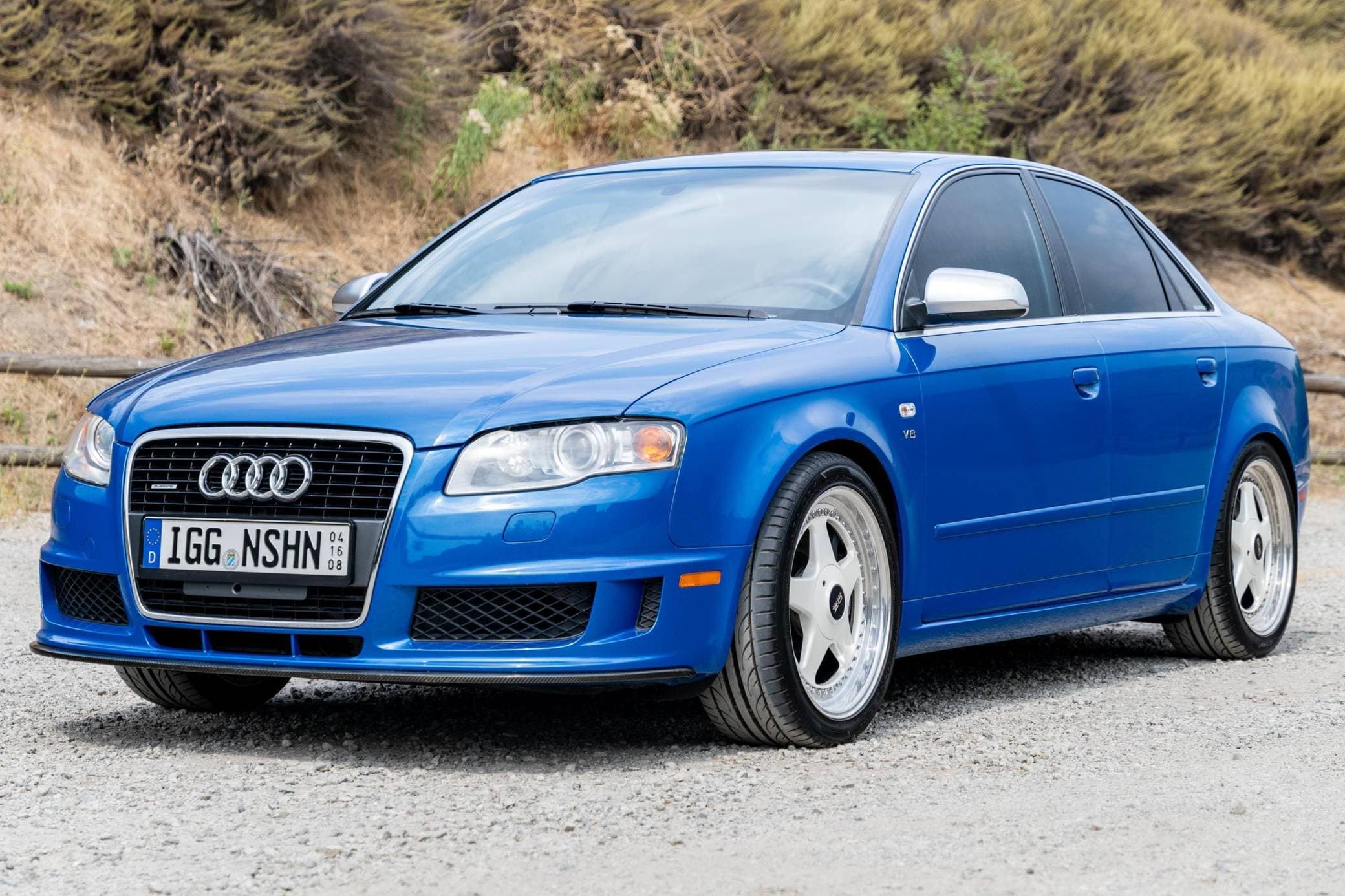 2007 Audi B7 S4 sold for $18,000