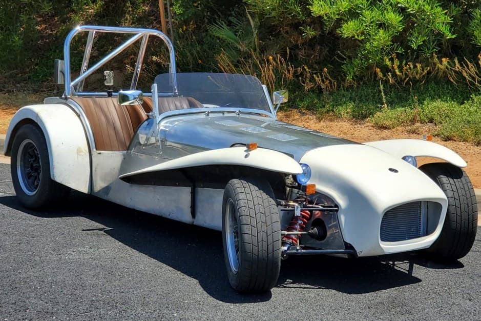 1983 Caterham Seven sold for $19,999