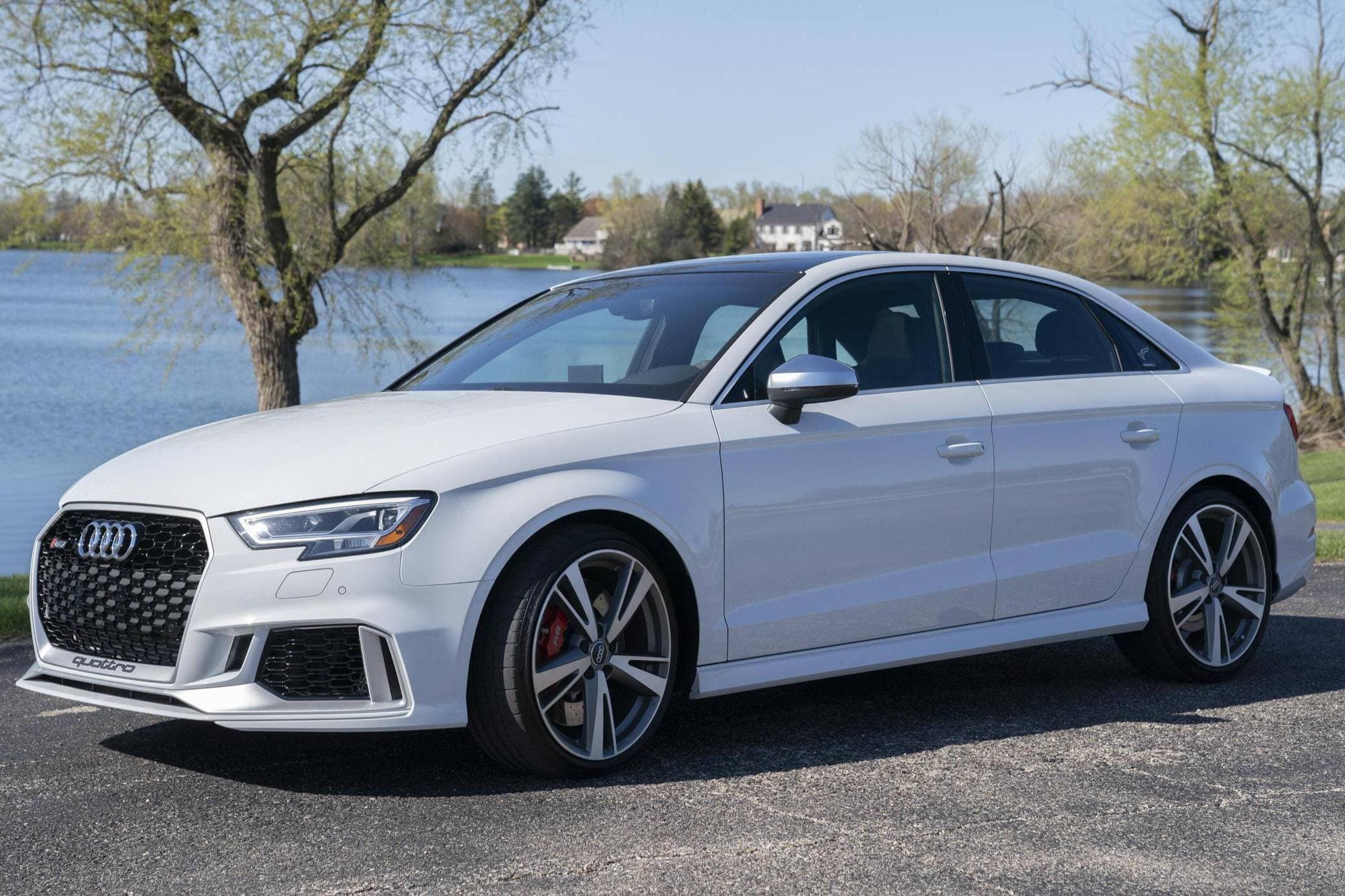 2019 Audi RS 3 sold for $46,500