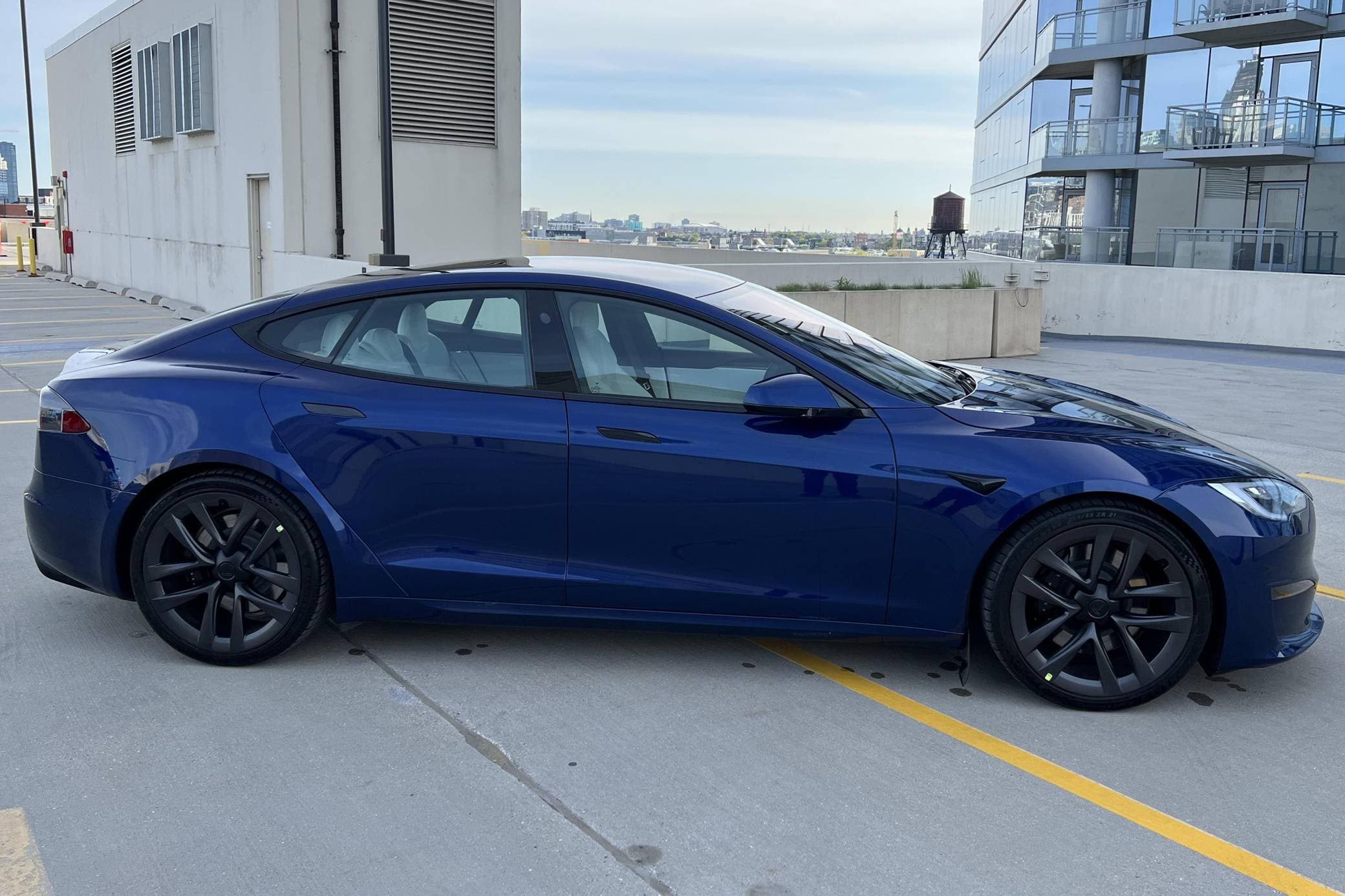 2022 Tesla Model S sold for $67,500