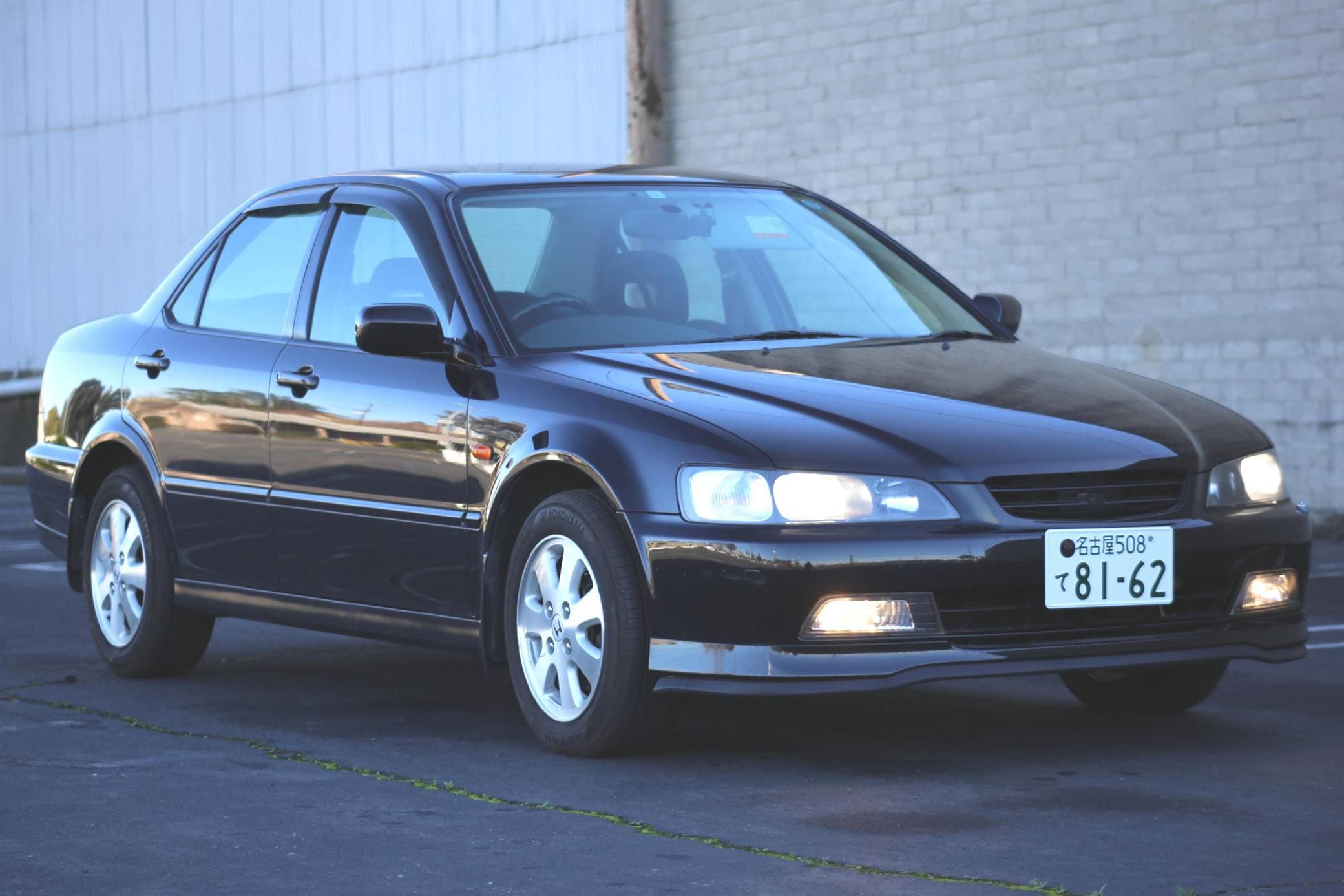 1998 Honda Accord sold for $5,200