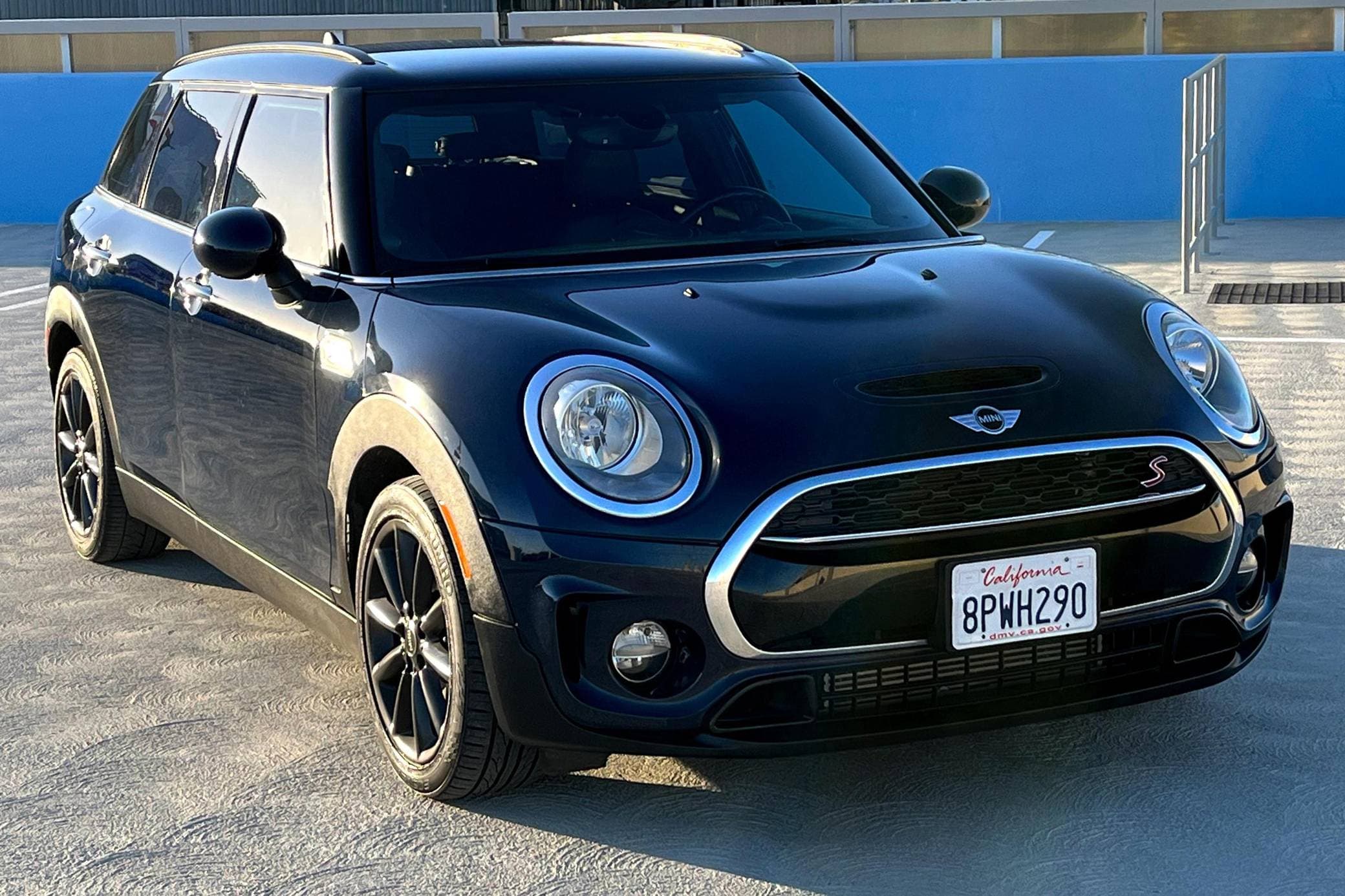 2016 MINI Cooper Clubman sold for $13,250