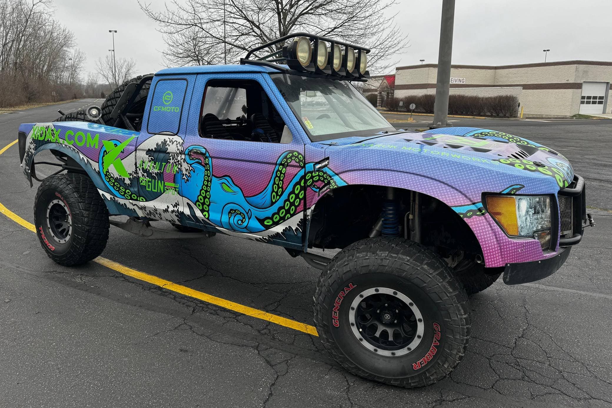 1990 Ford Ranger sold for $11,001
