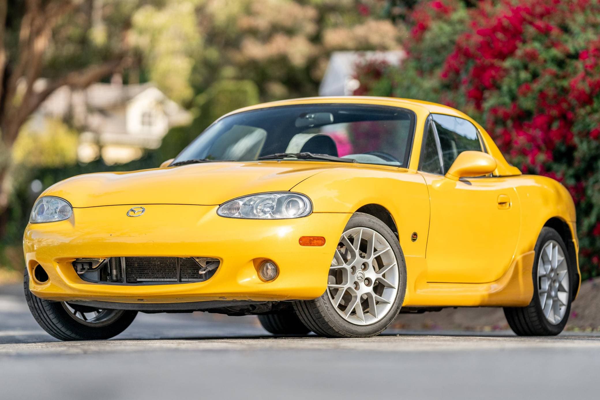 2002 Mazda NB Miata sold for $12,500
