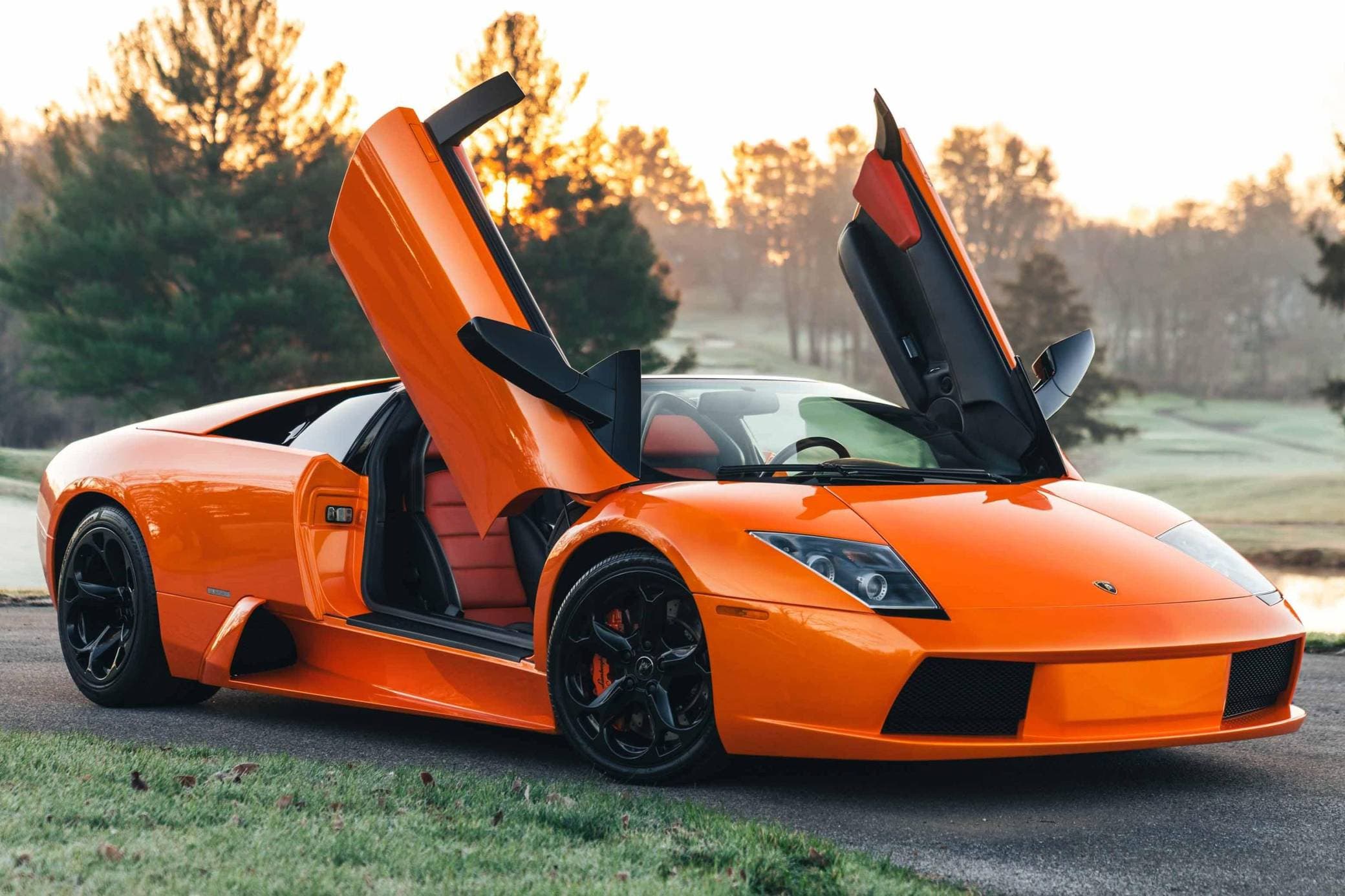 2006 Lamborghini Murcielago sold for $650,000