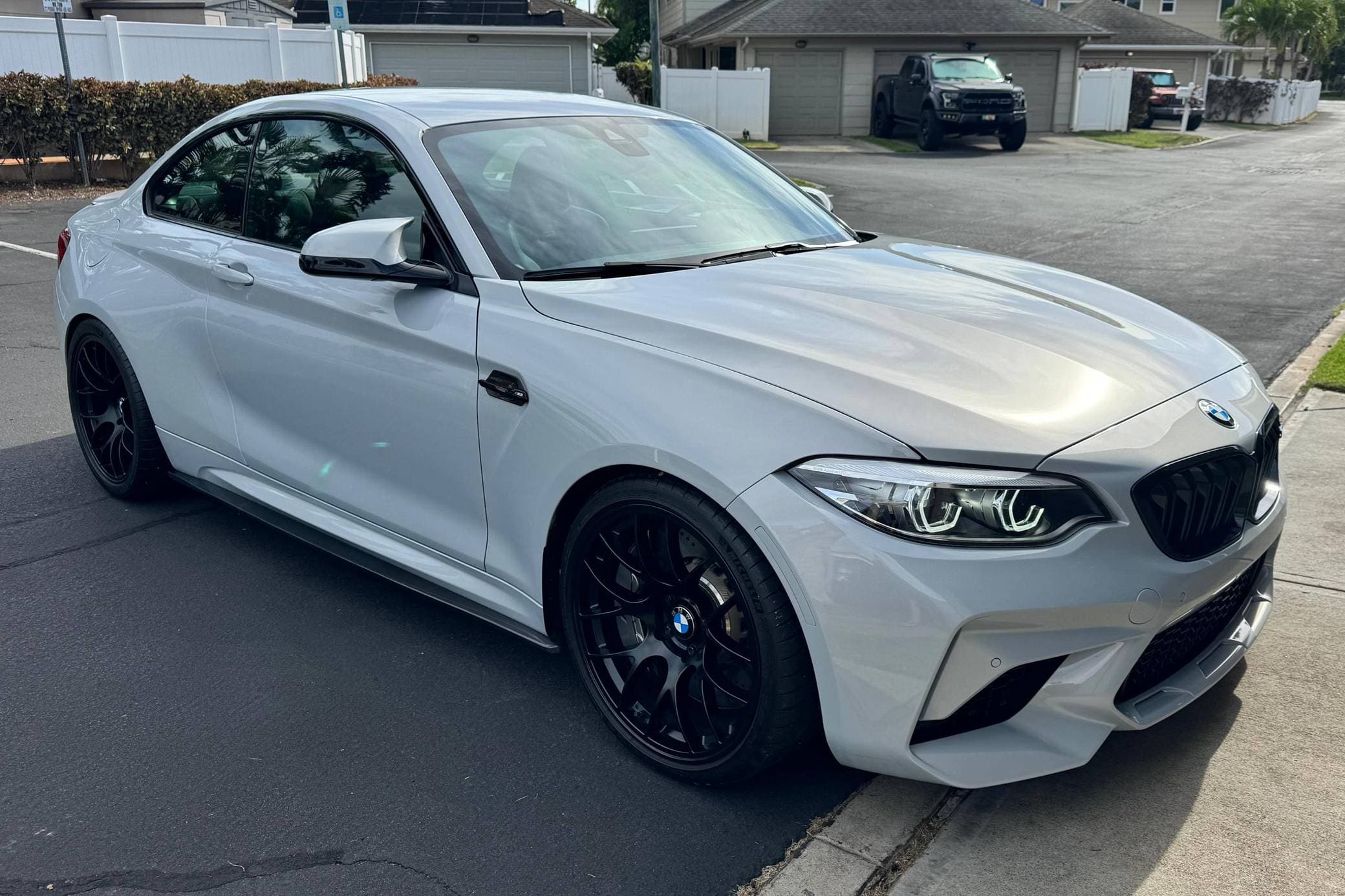 2020 BMW M2 sold for $49,500