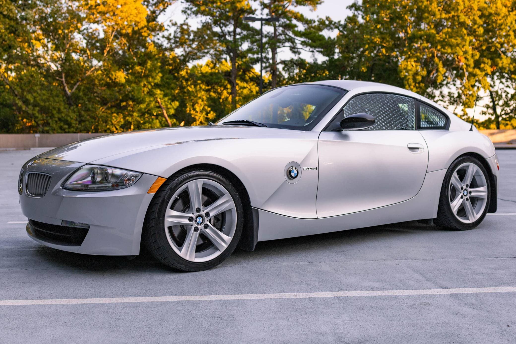 2007 BMW Z4 sold for $25,000