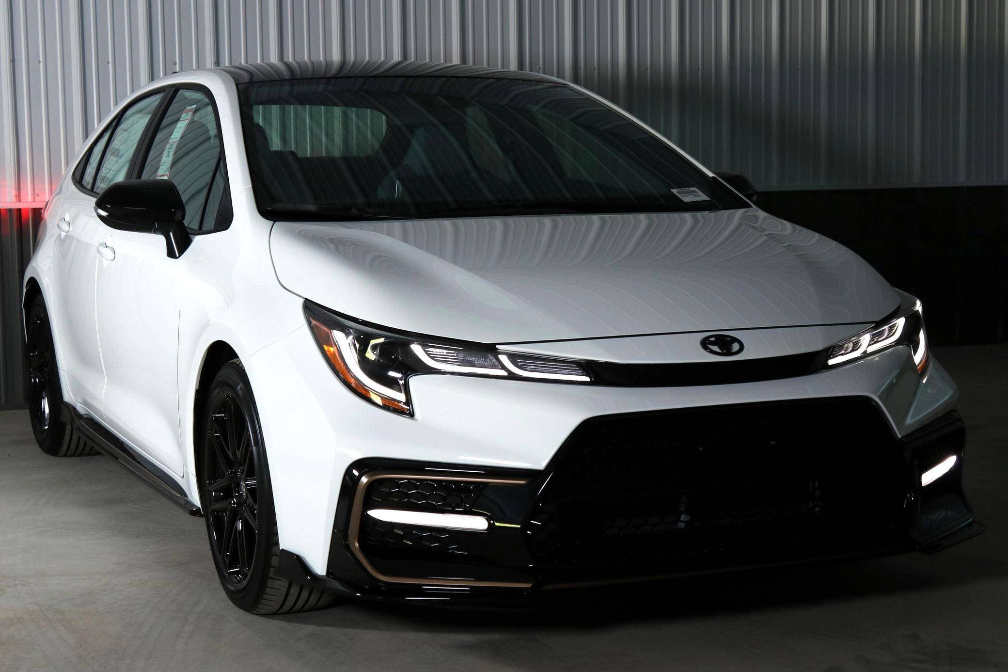 2021 Toyota Corolla sold for $22,250