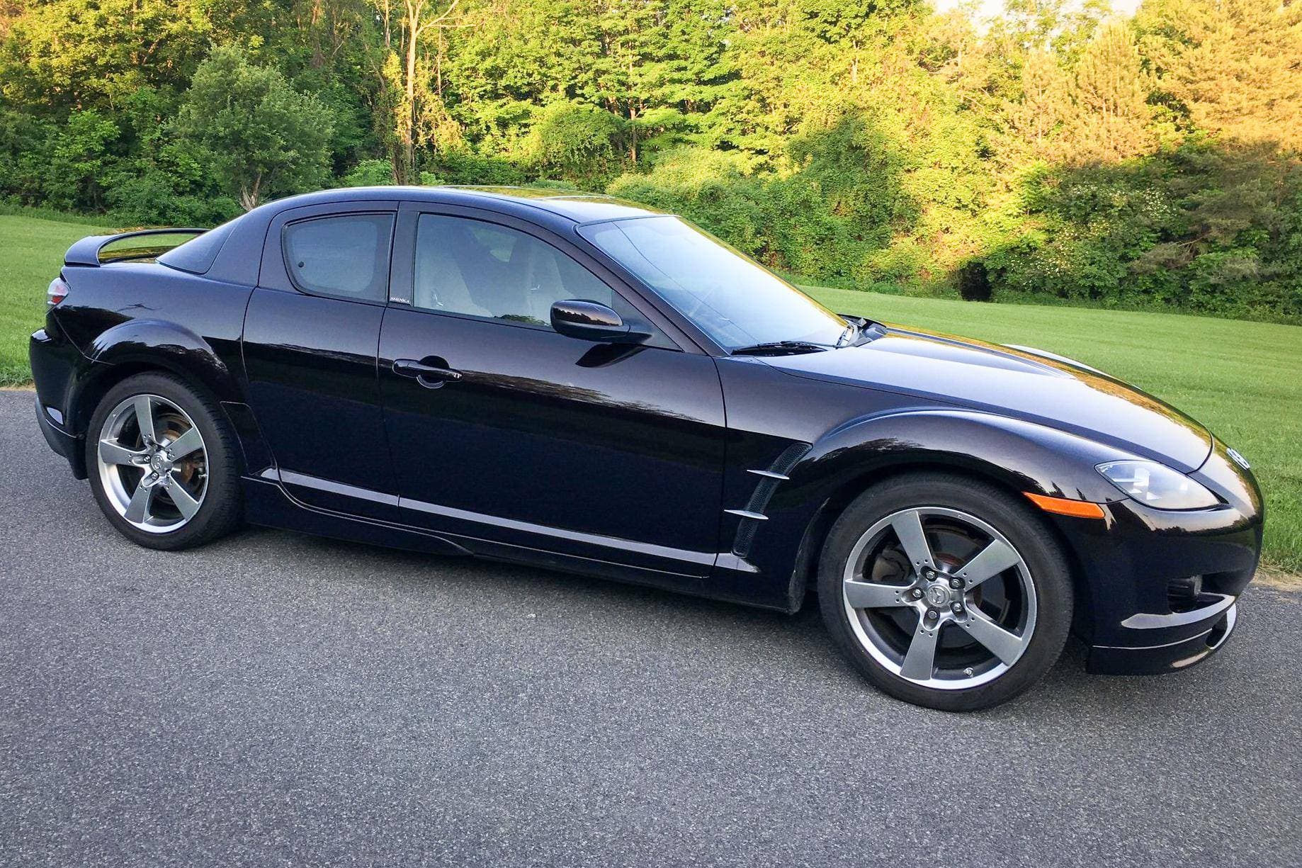 2005 Mazda RX-8 sold for $10,000