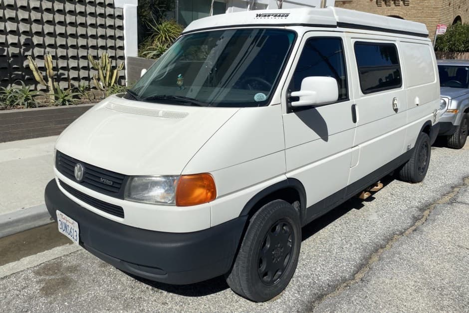 1997 Volkswagen EuroVan sold for $10,250