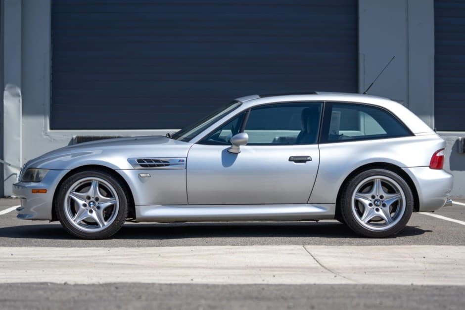 2000 BMW Z3 M Coupe sold for $25,000