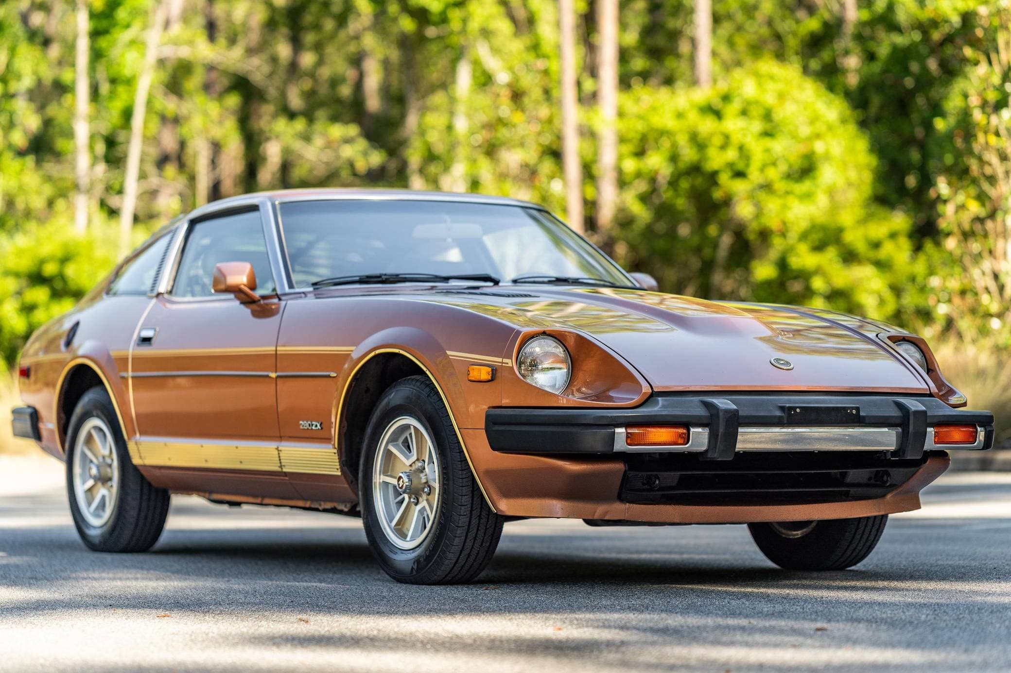 1981 Datsun 280ZX sold for $16,555