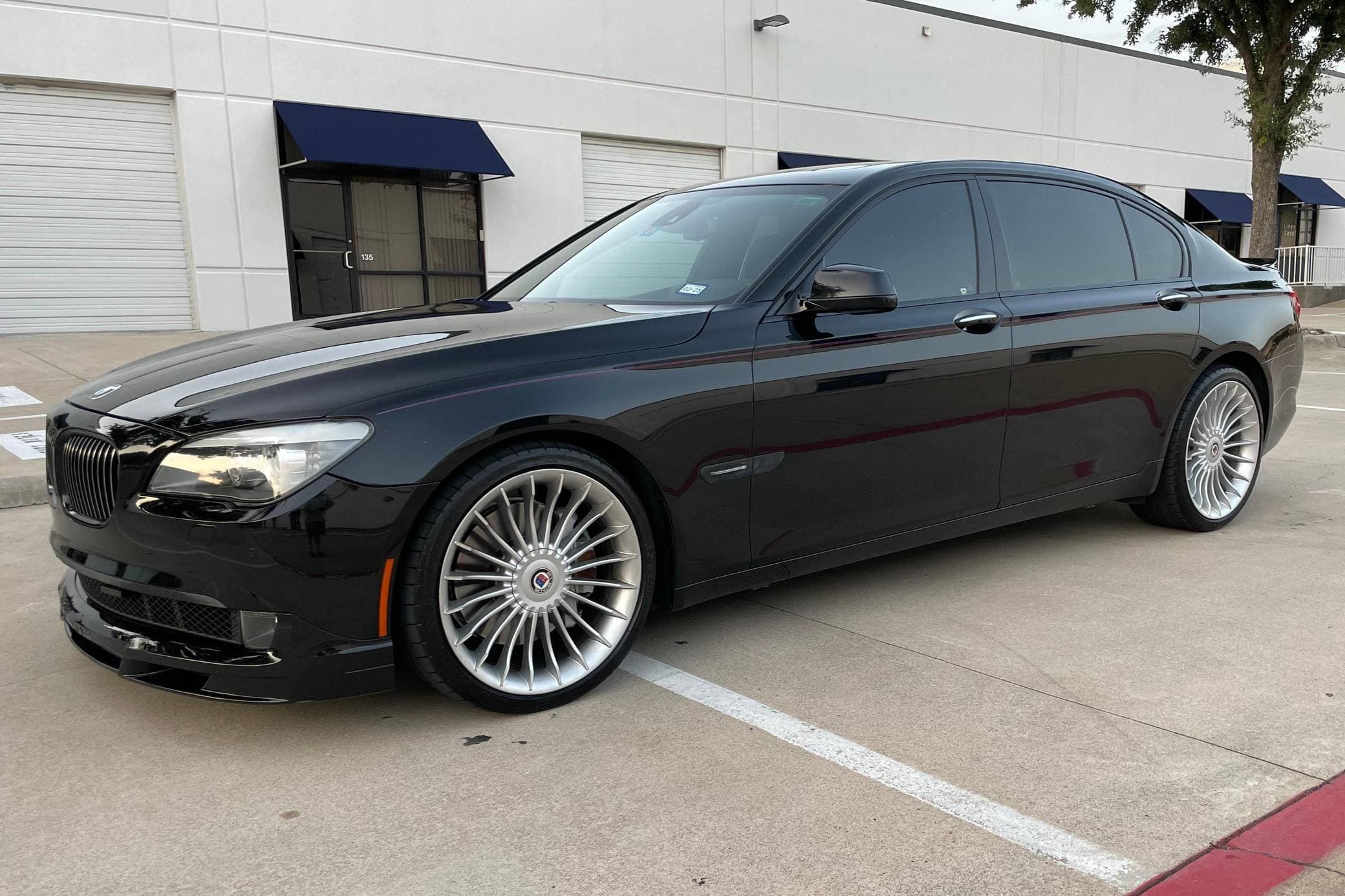 2011 BMW Alpina B7 sold for $34,500