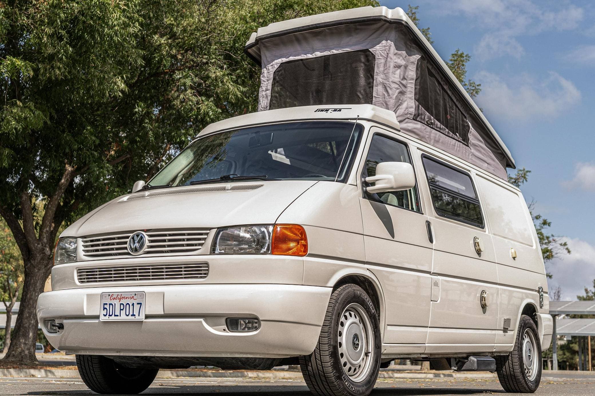2003 Volkswagen Eurovan sold for $50,000
