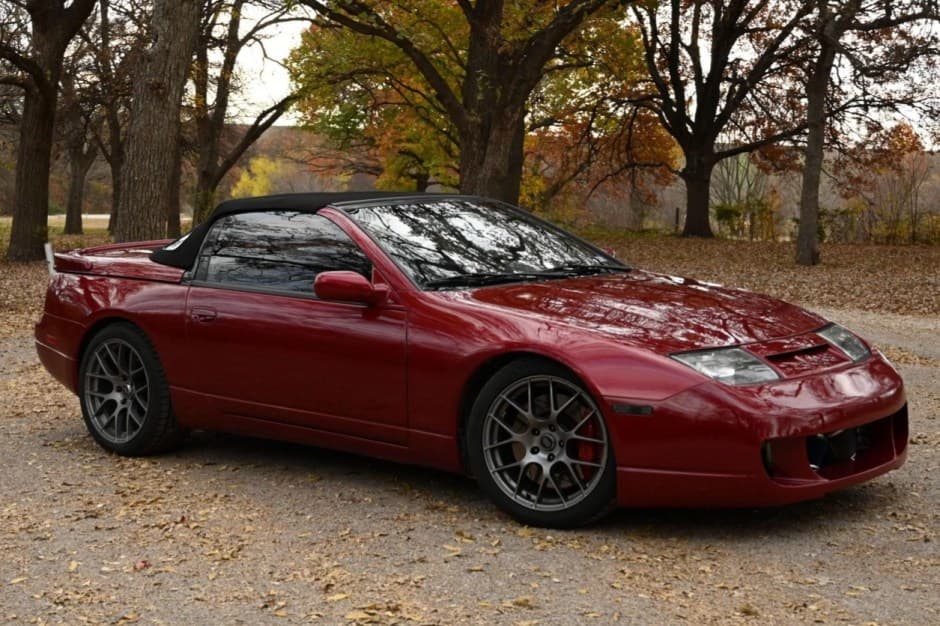 1993 Nissan Z32 300ZX sold for $10,000