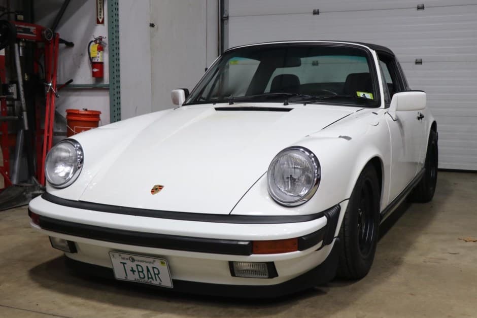 1976 Porsche 911 1974-1977 sold for $30,250