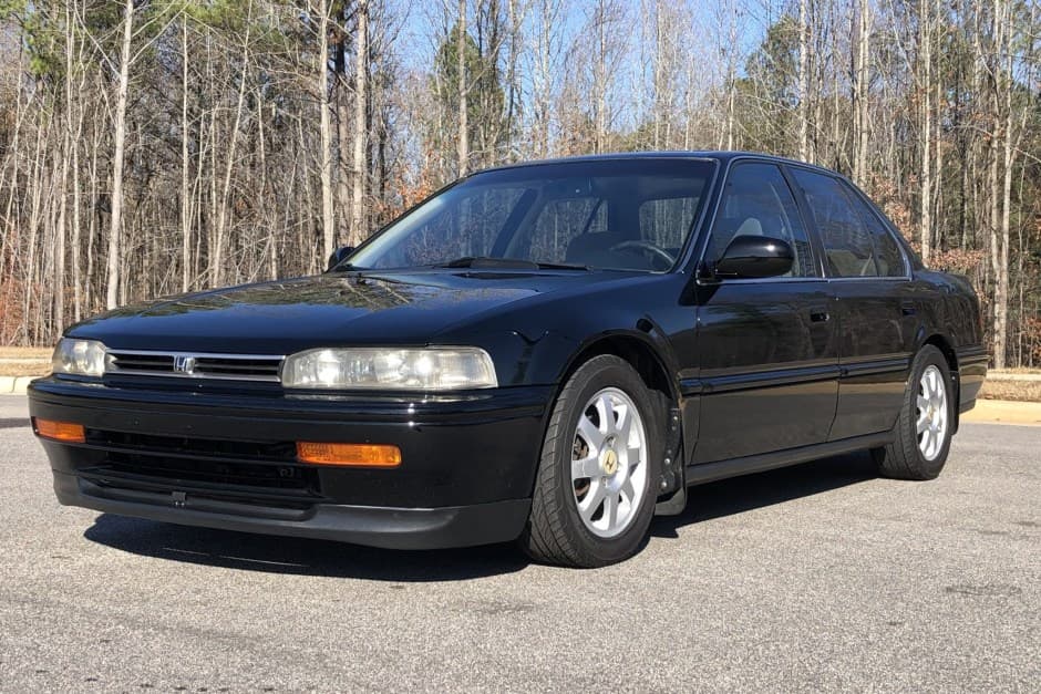 1993 Honda Accord sold for $12,250