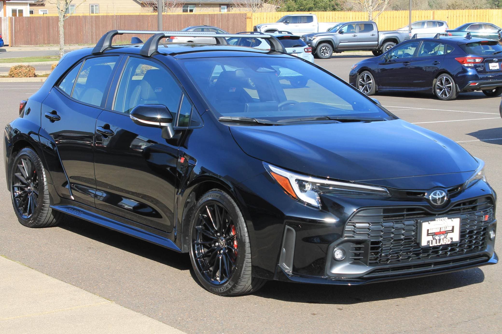2023 Toyota Corolla sold for $44,500