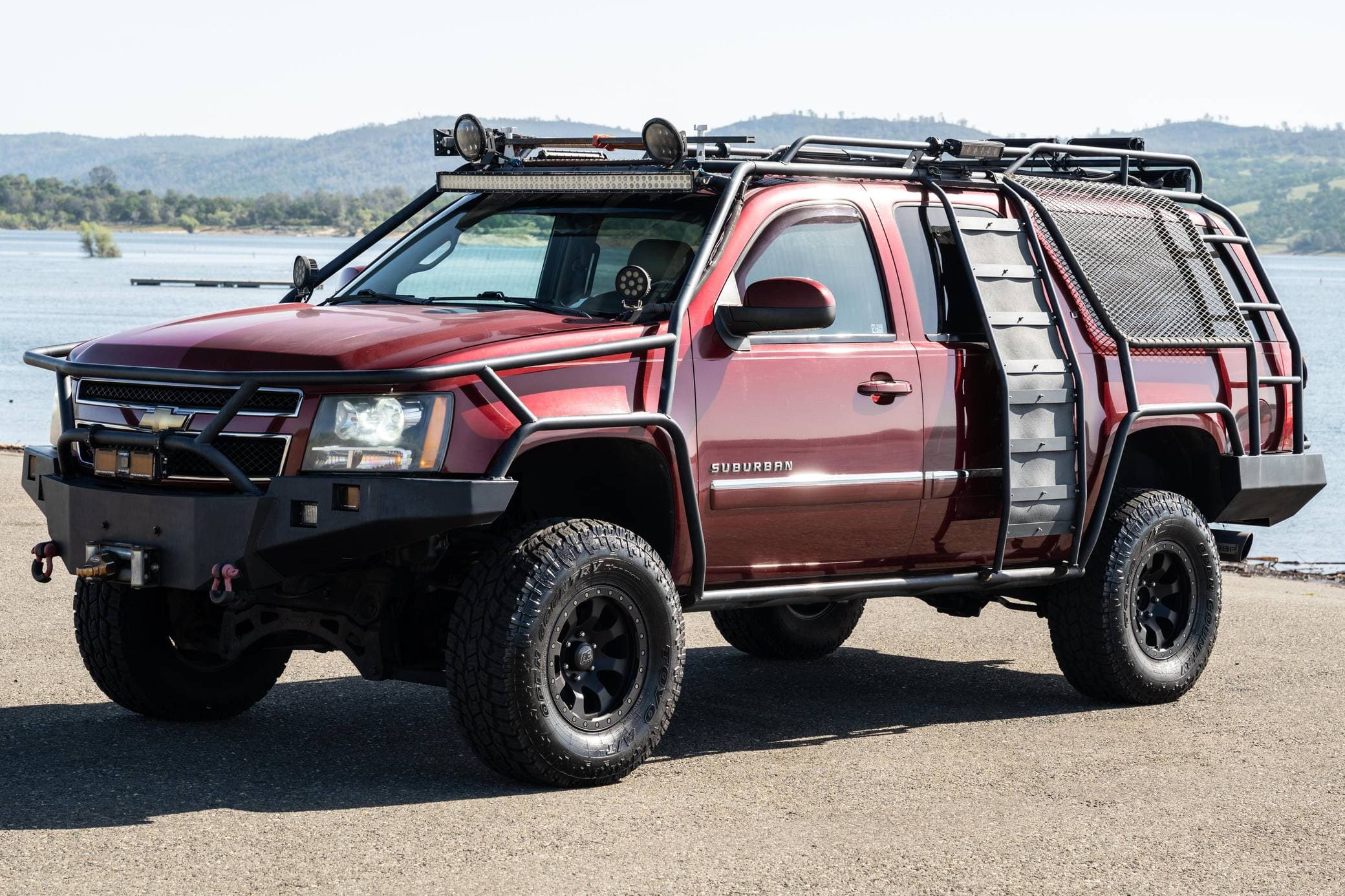 2011 Chevrolet Suburban sold for $20,250