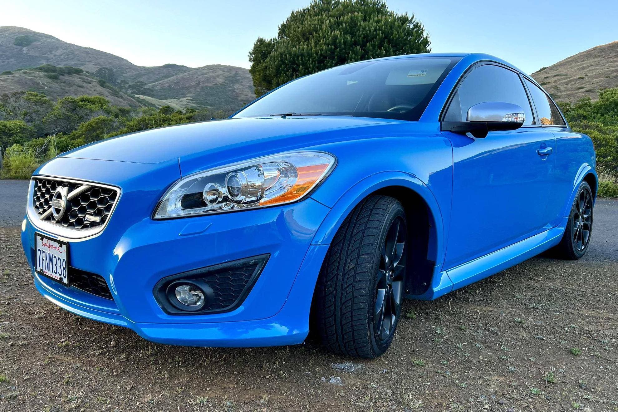 2013 Volvo C30 sold for $24,500
