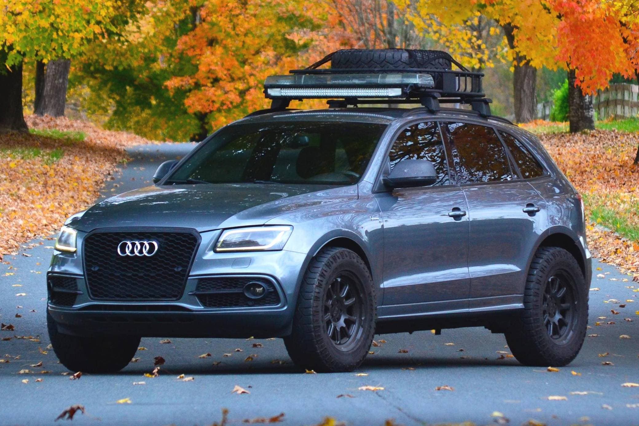 2013 Audi Q5 sold for $16,000