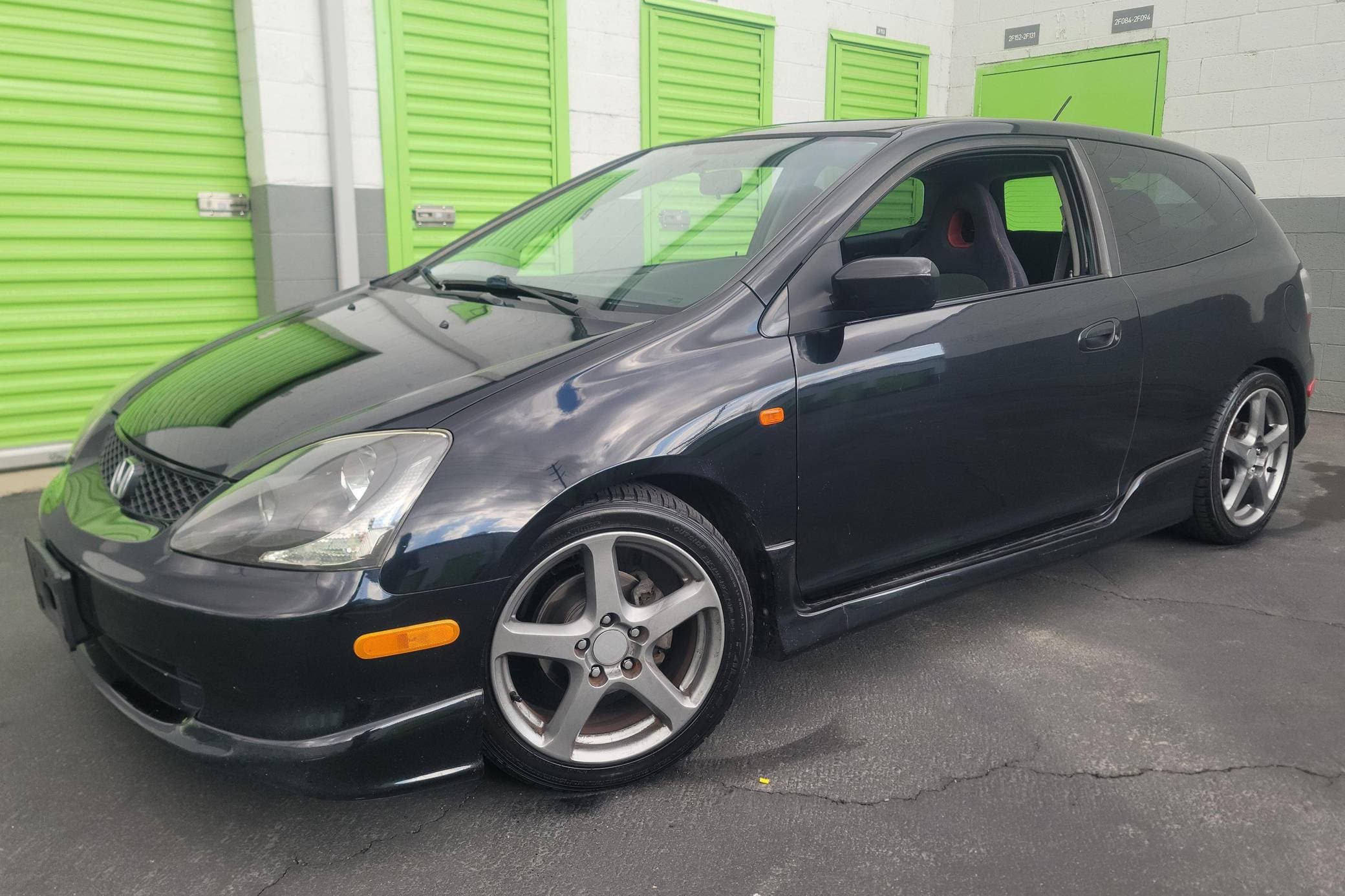 2005 Honda Civic sold for $5,700