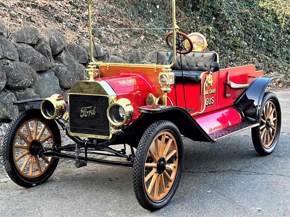 1913 Ford  sold for $27,000