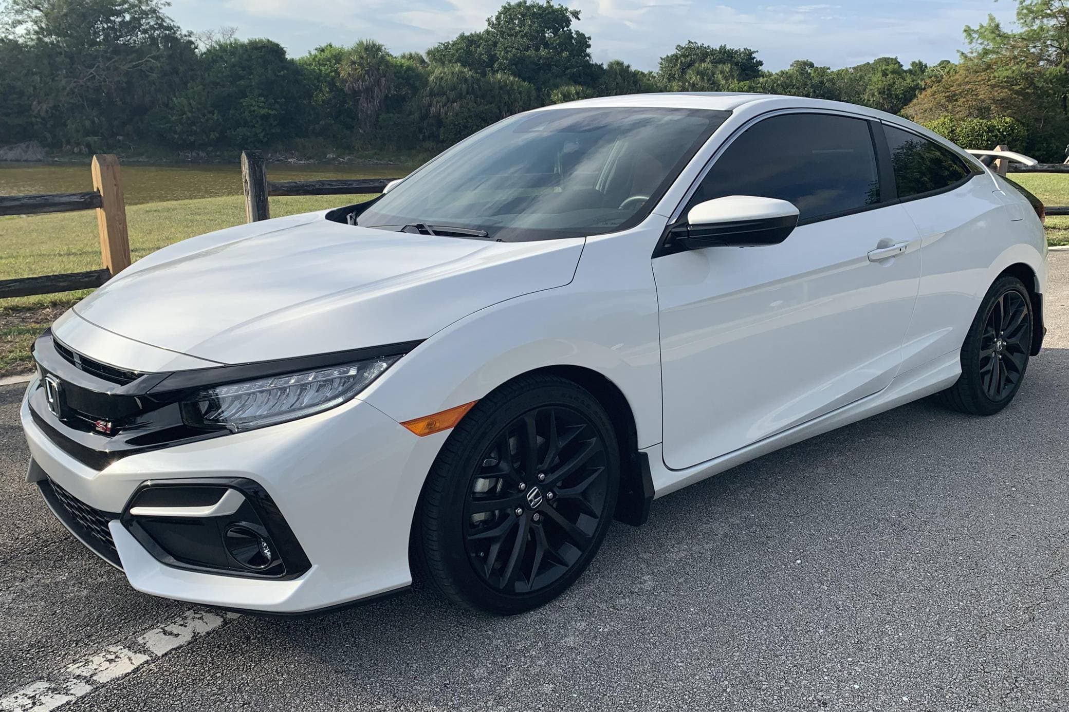2020 Honda Civic sold for $24,500