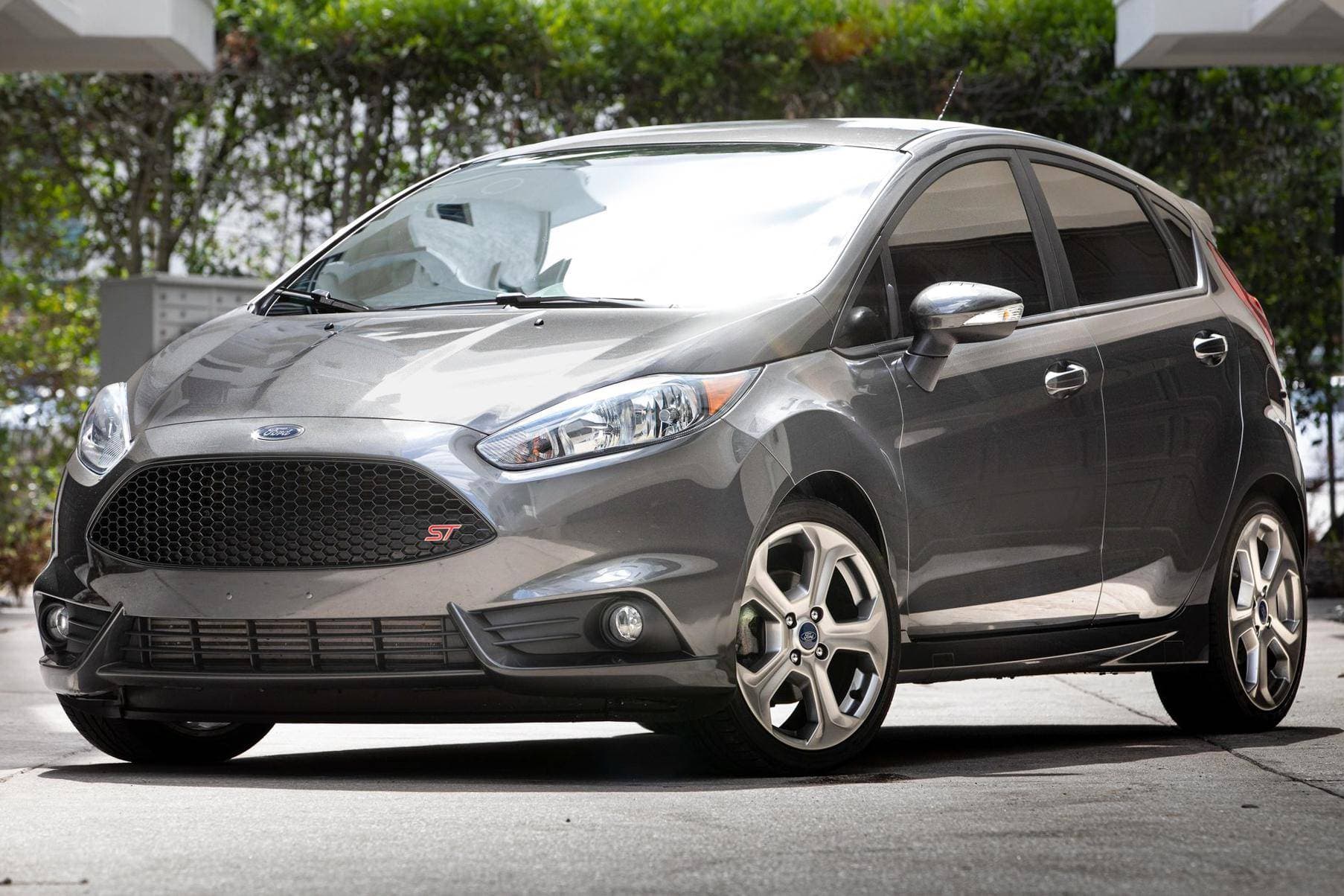 2017 Ford Fiesta sold for $17,450