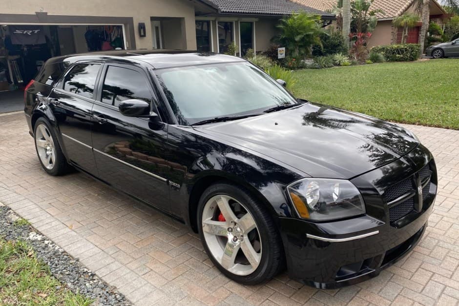 2006 Dodge Magnum sold for $28,000