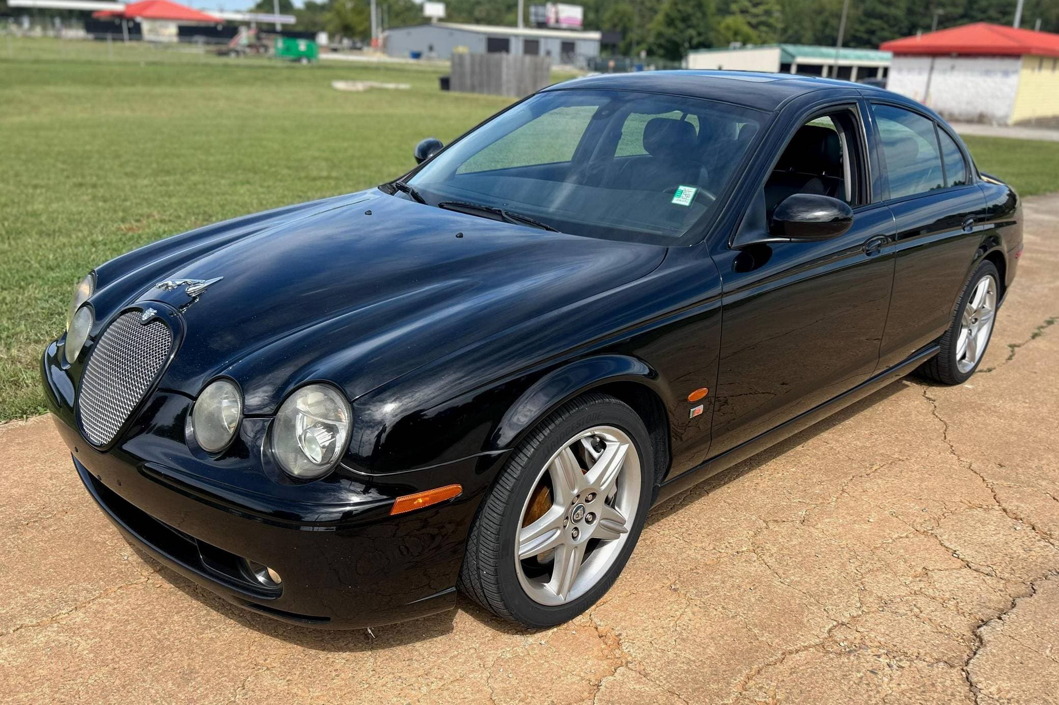 2003 Jaguar S-Type sold for $5,100