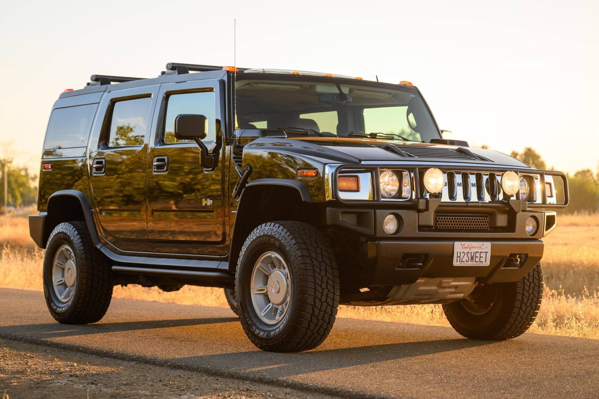 2005 Hummer H2 sold for $16,000
