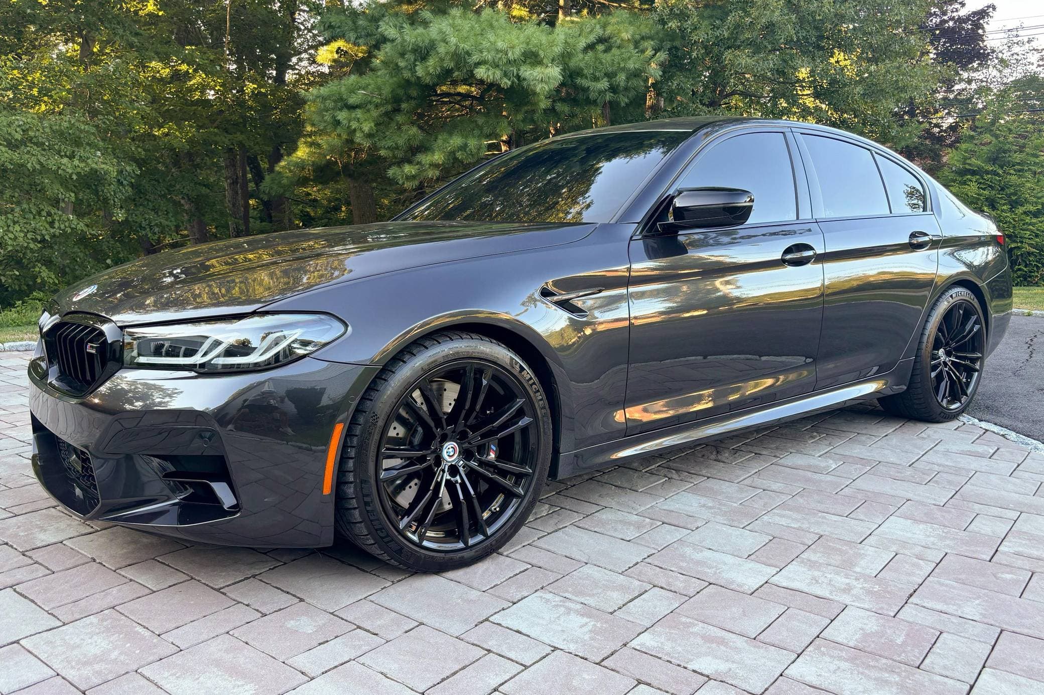 2023 BMW F90 M5 sold for $83,500
