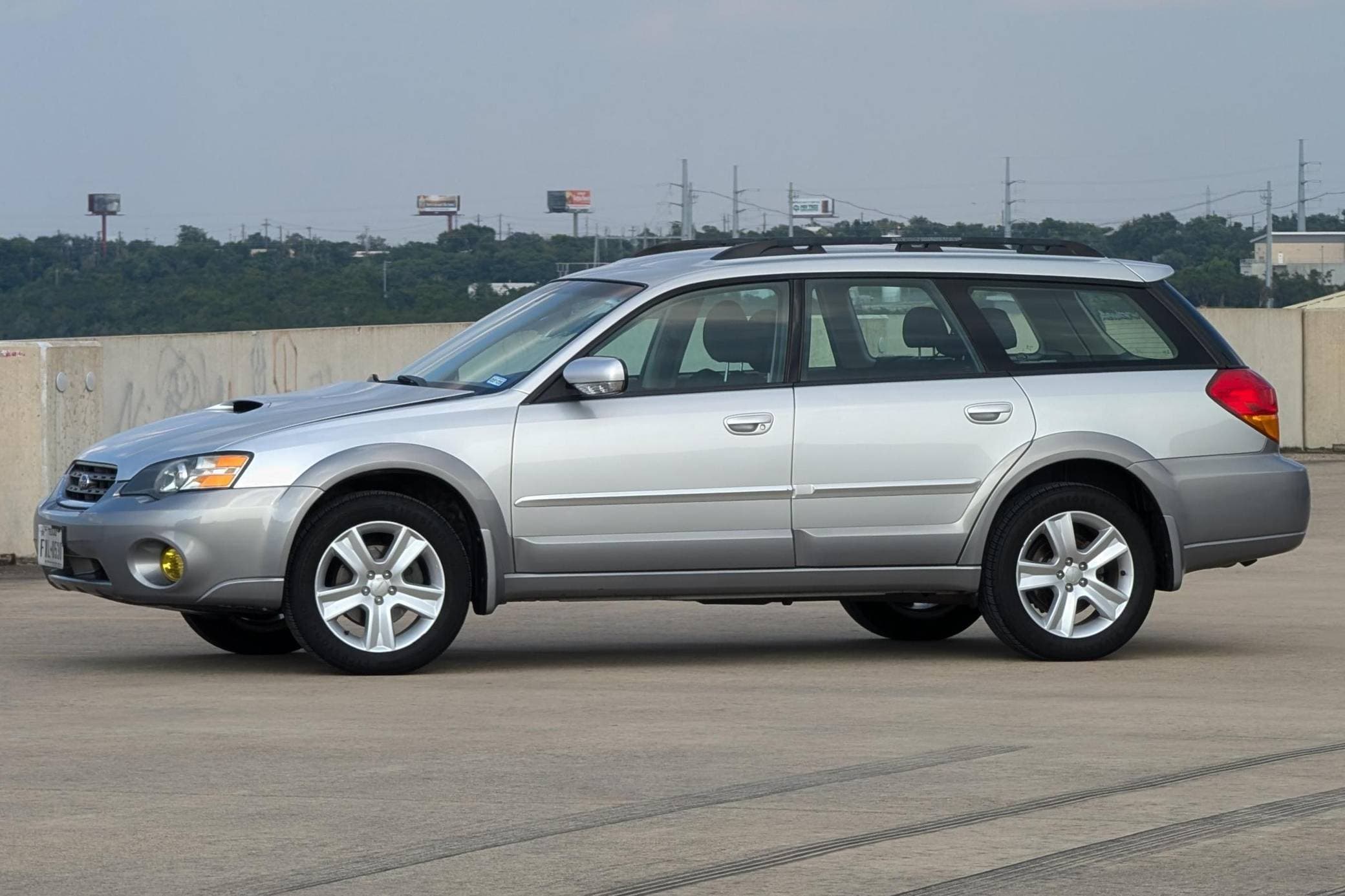 2005 Subaru Outback sold for $8,100