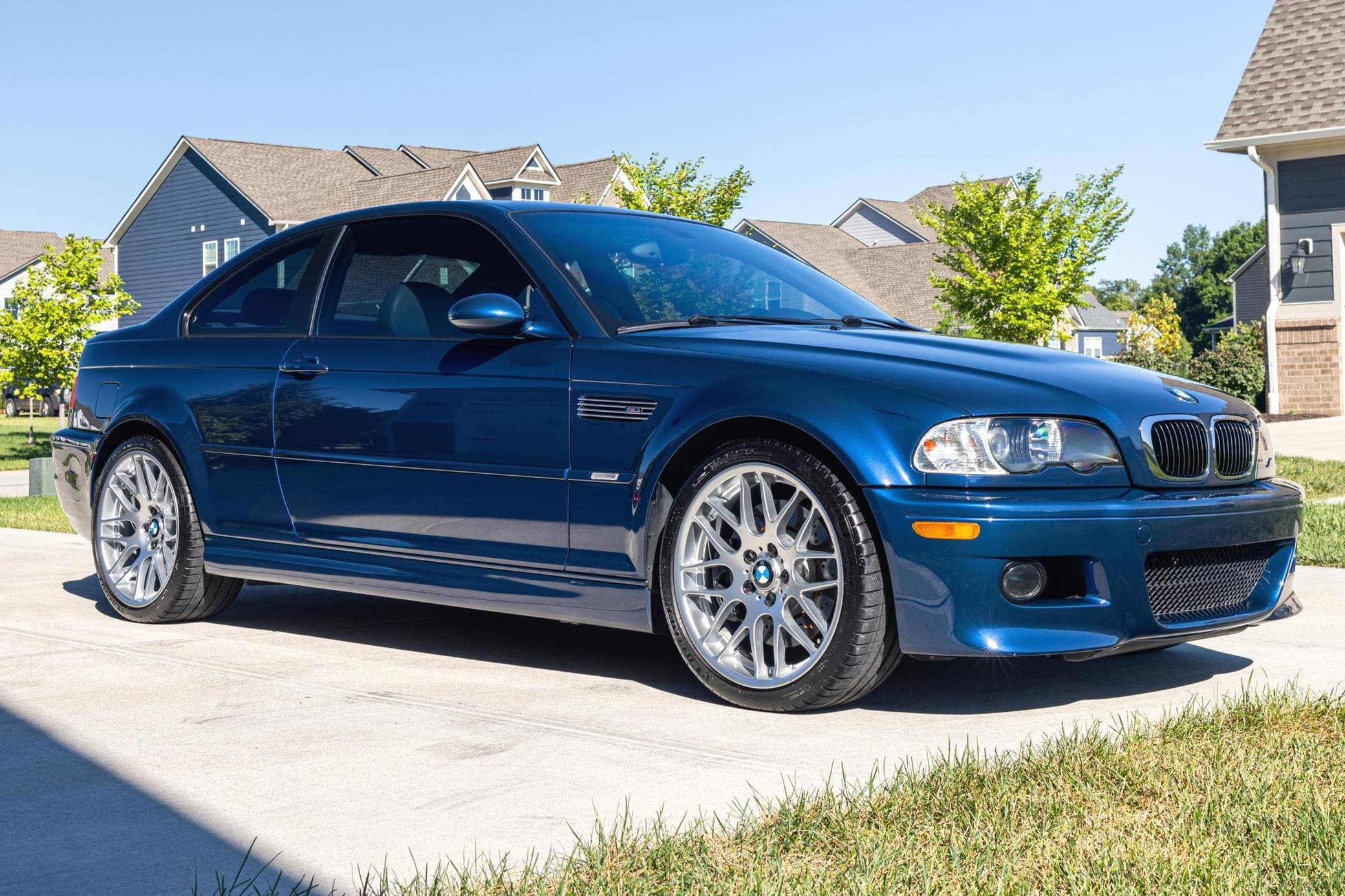 2003 BMW E46 M3 sold for $18,750