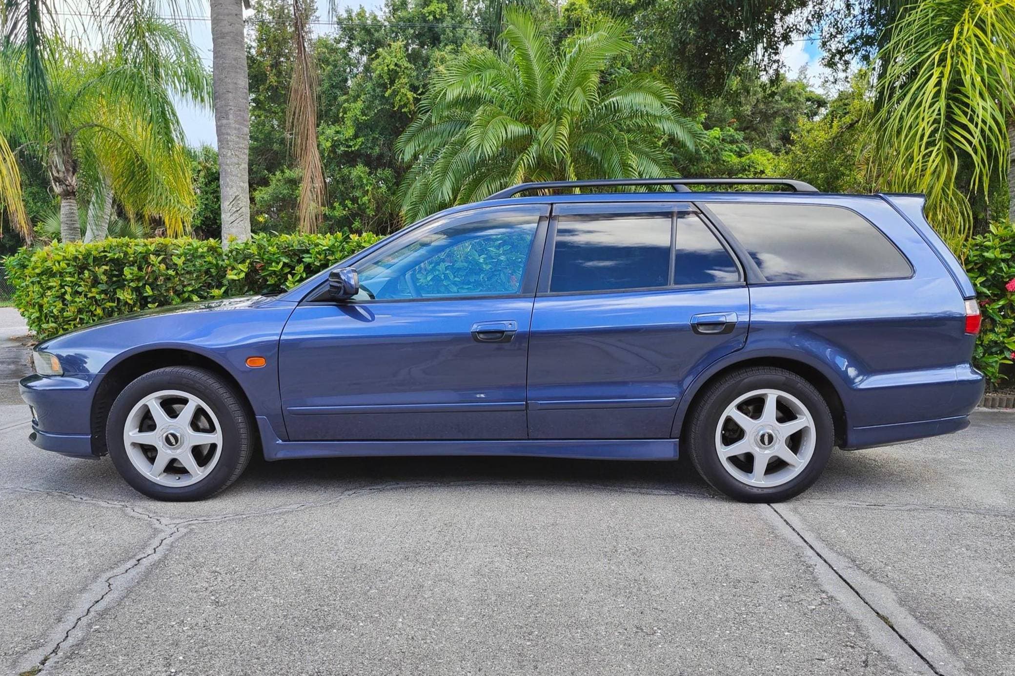 1997 Mitsubishi Legnum sold for $11,500