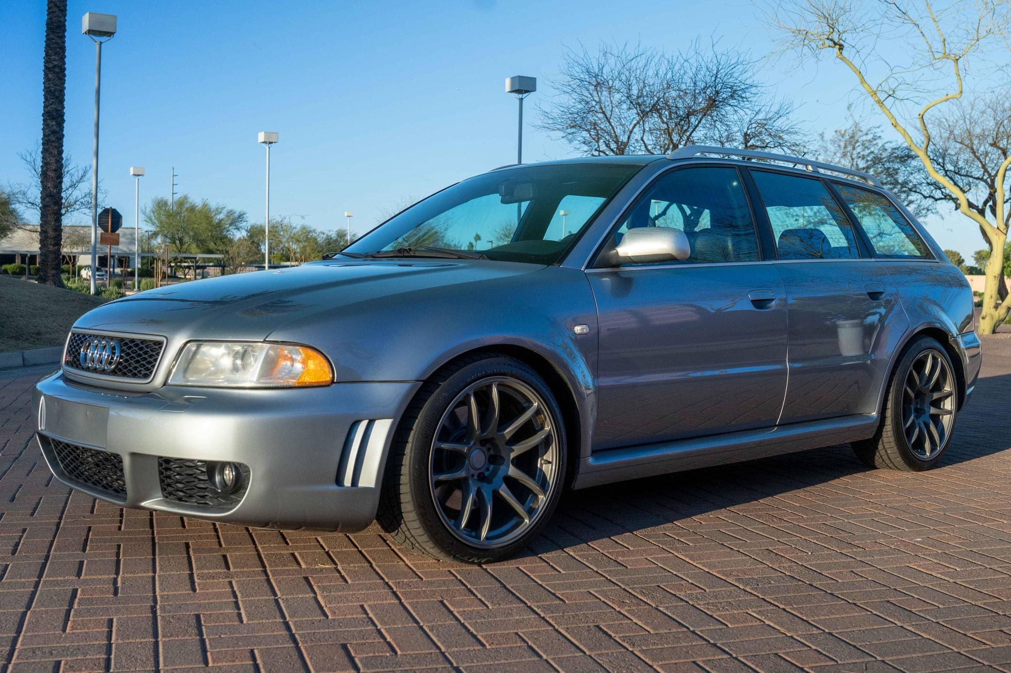 2001 Audi B5 RS4 sold for $54,000