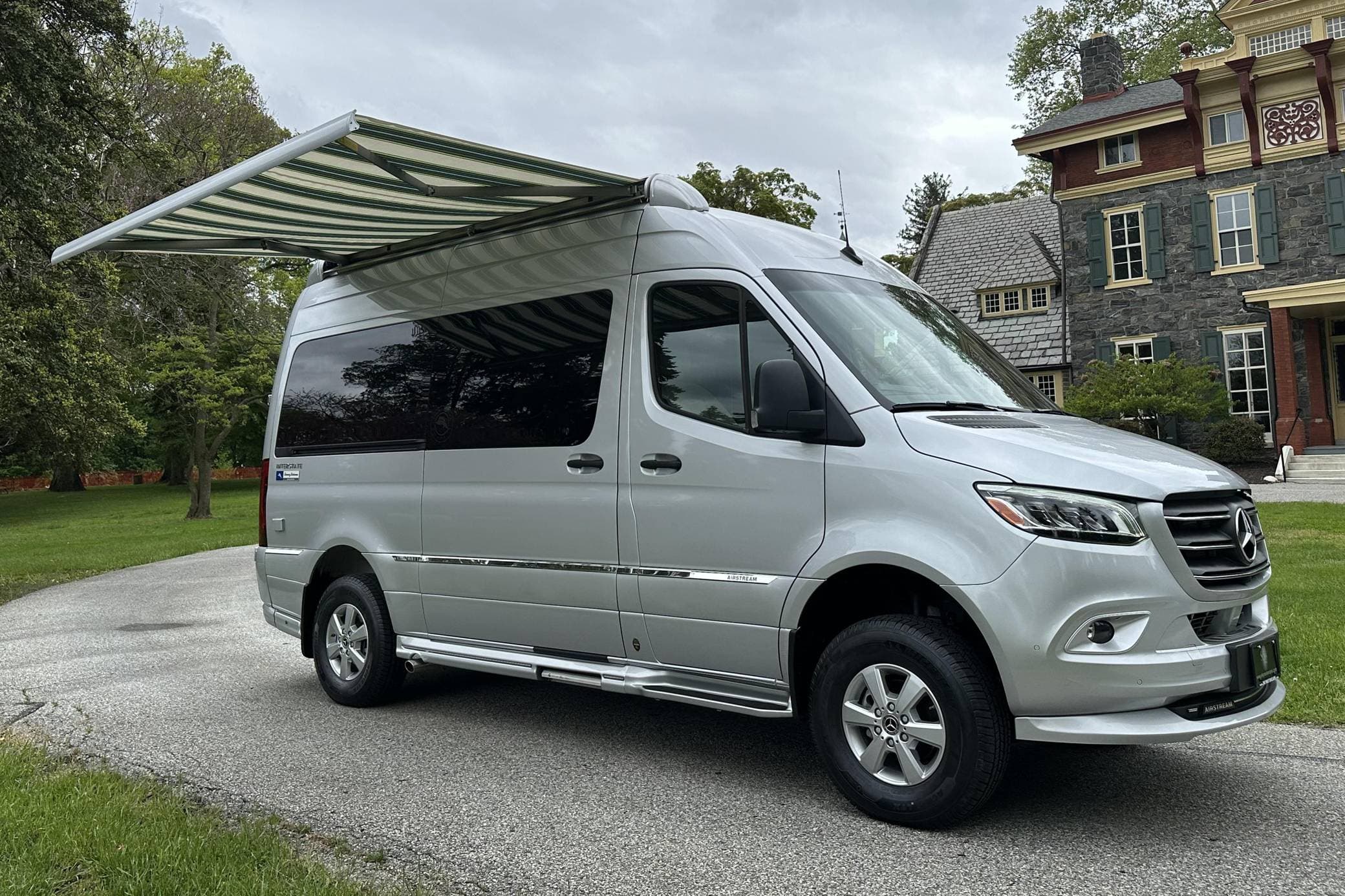 2020 Mercedes-Benz Sprinter sold for $139,000