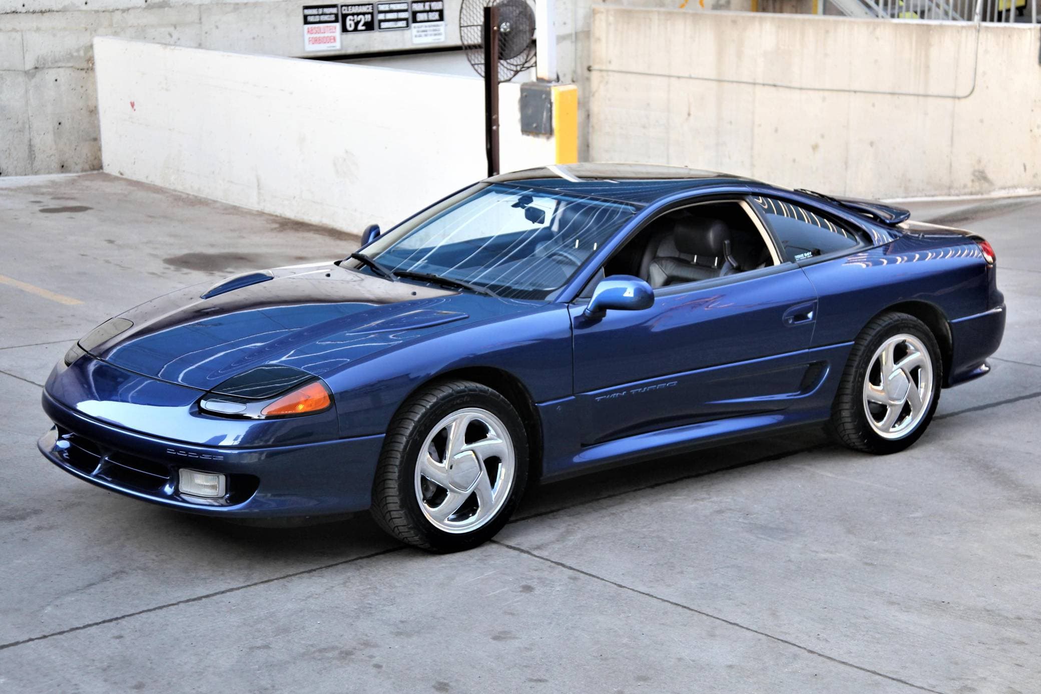 1993 Dodge Stealth sold for $25,750
