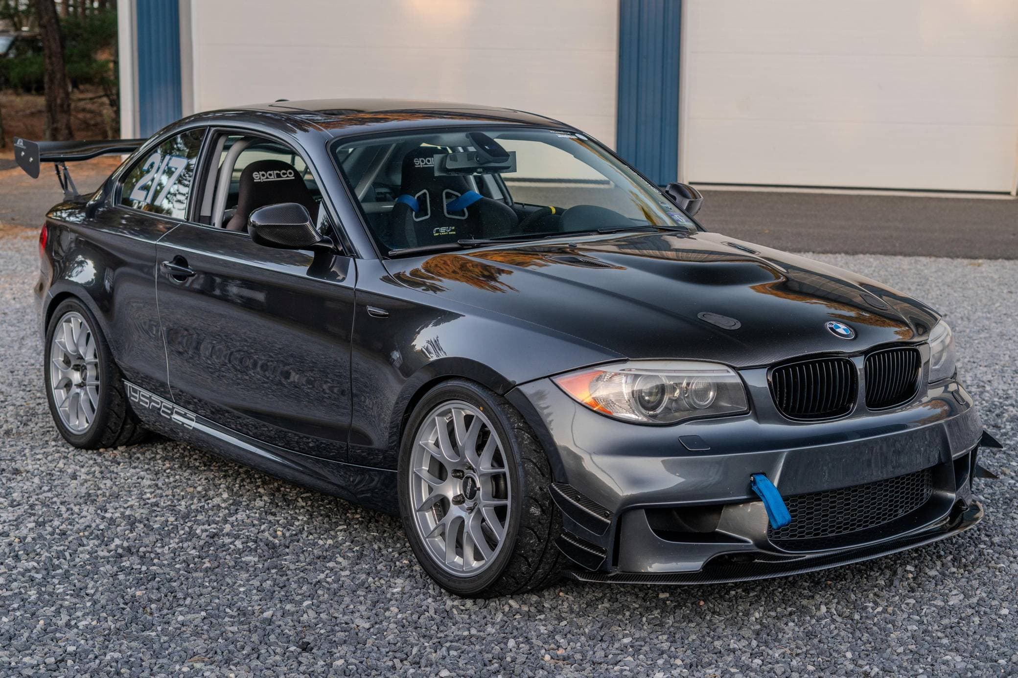 2013 BMW 1 Series sold for $32,000