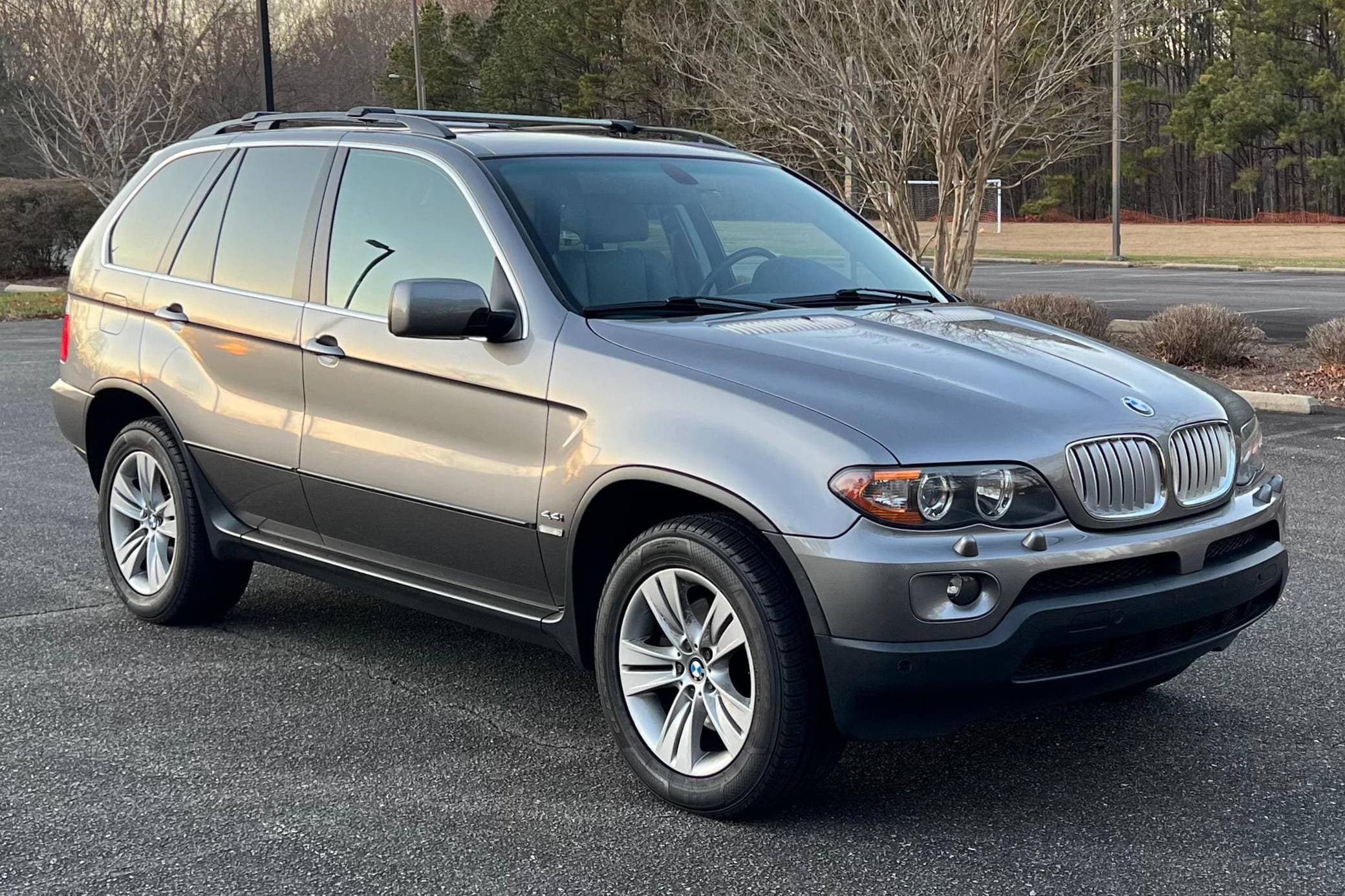 2004 BMW X5 sold for $9,900