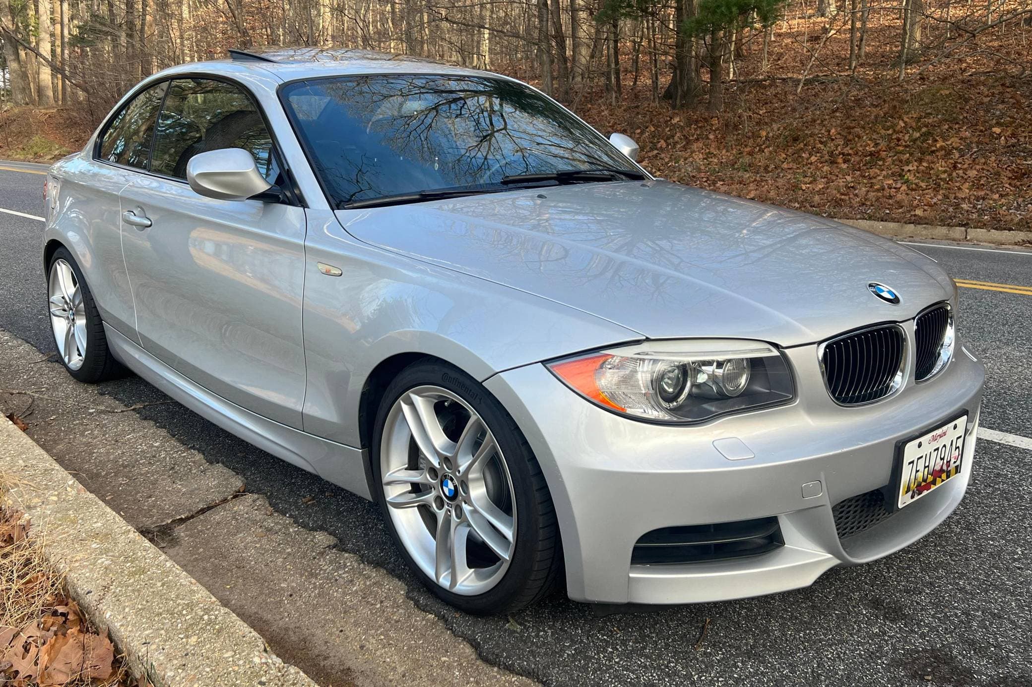 2012 BMW 1 Series sold for $15,000