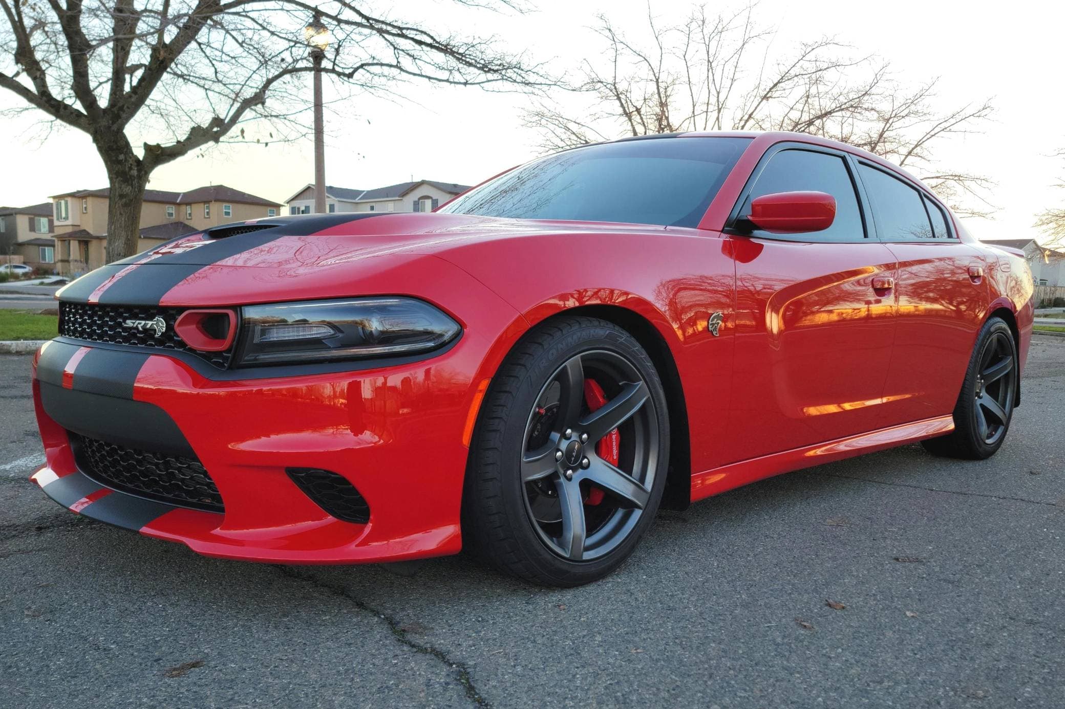 2018 Dodge Charger sold for $45,000