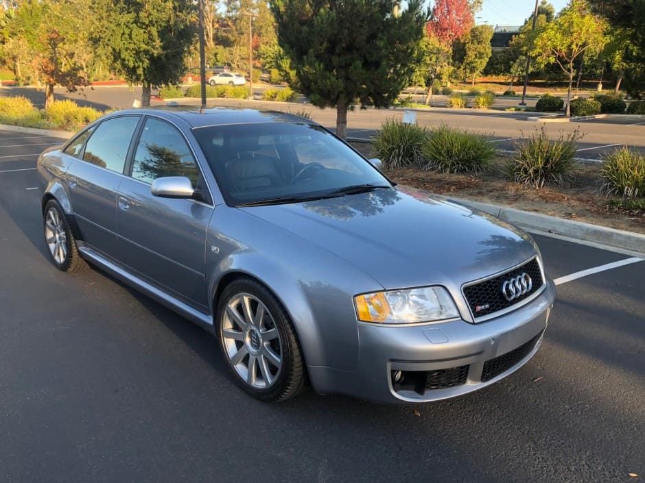 2003 Audi RS6 sold for $11,250