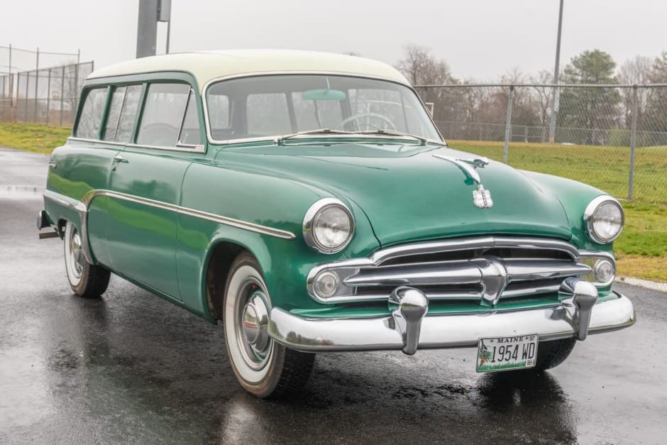 1954 Dodge Coronet sold for $13,000