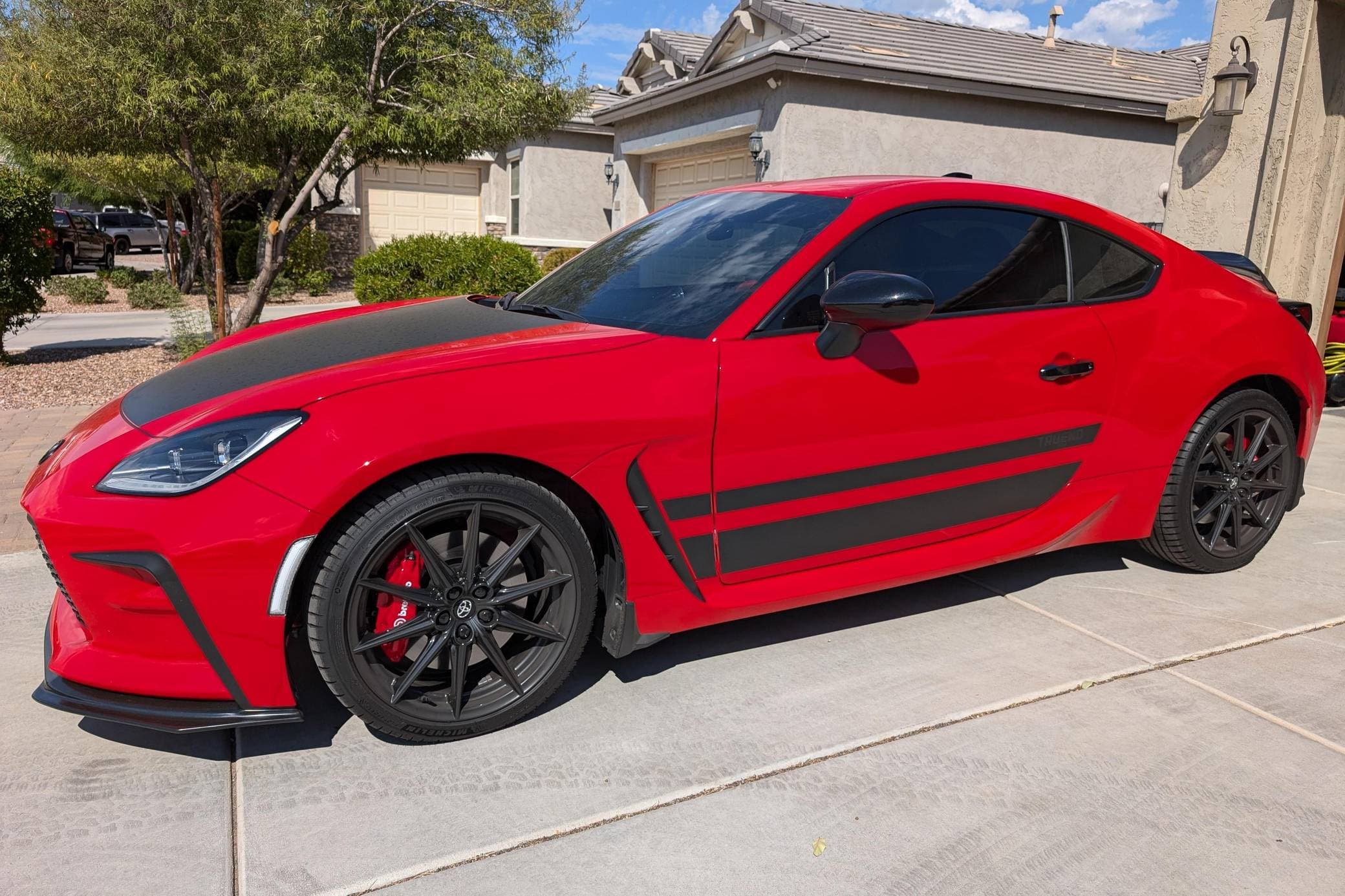 2024 Toyota 86 sold for $33,500