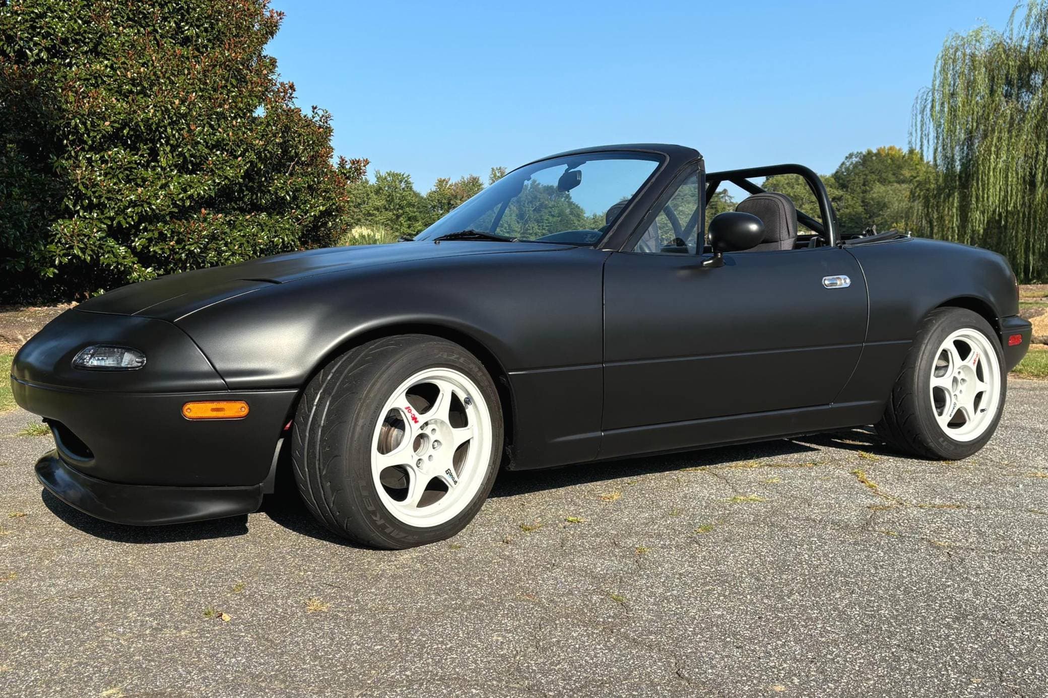1992 Mazda NA Miata sold for $5,800